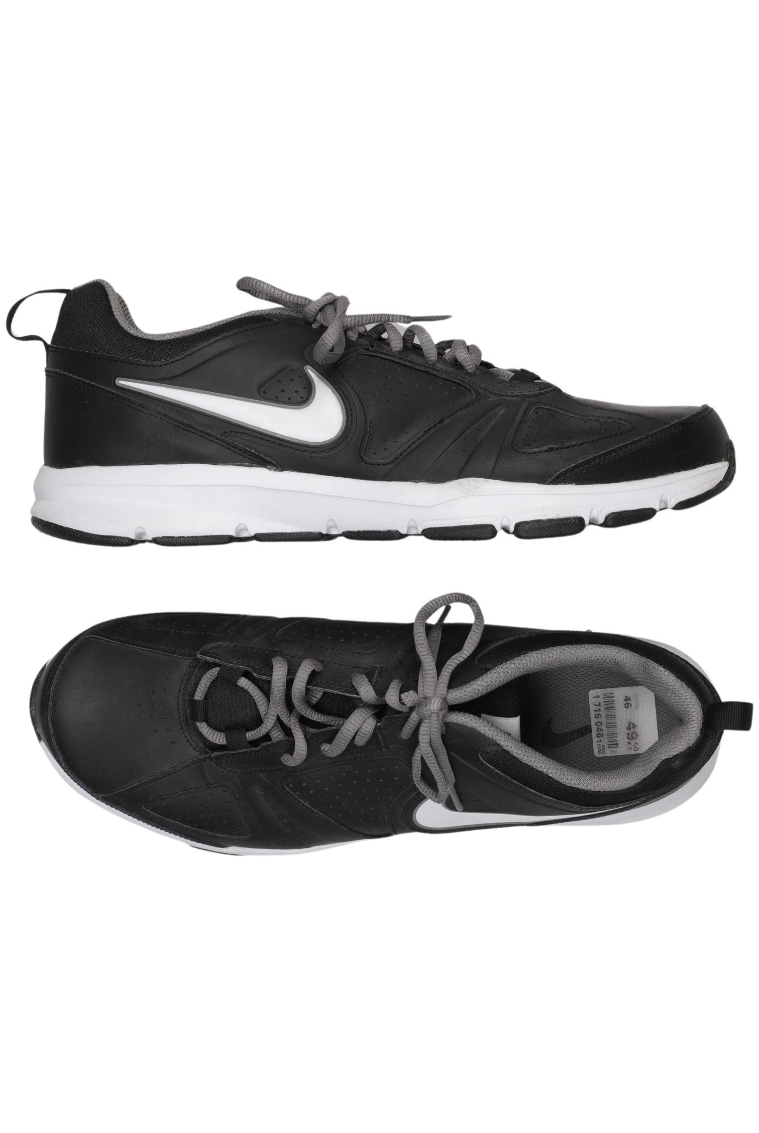 

Nike Herren Sneakers, schwarz, Gr. 46
