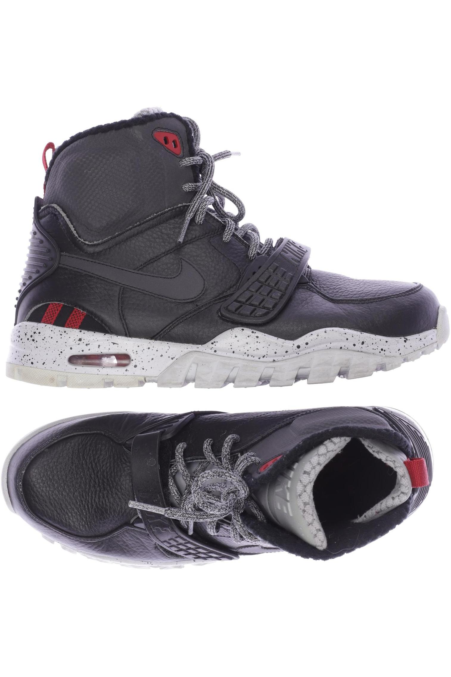 

Nike Herren Sneakers, schwarz
