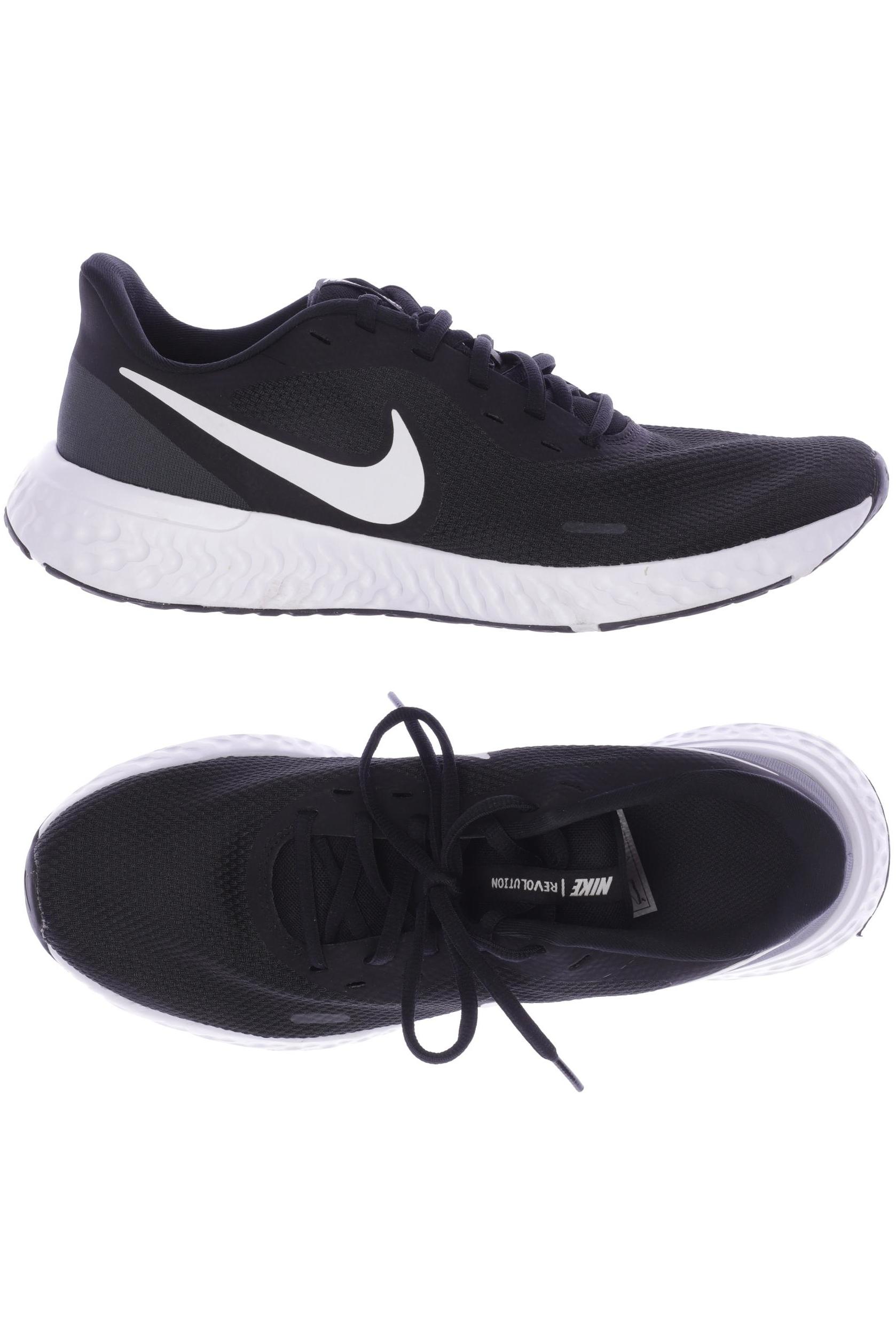

Nike Herren Sneakers, schwarz