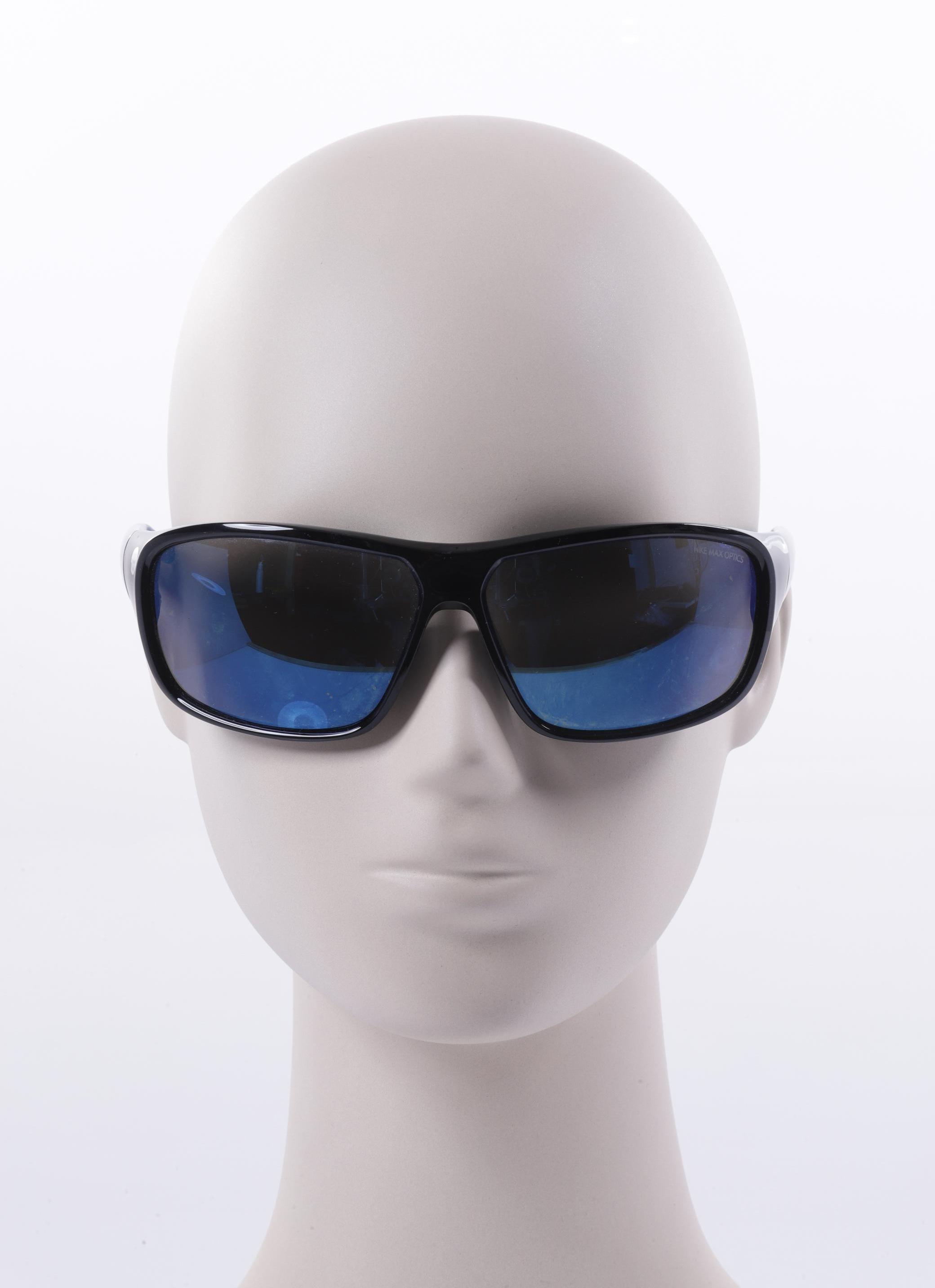 

Nike Herren Sonnenbrille, schwarz, Gr.