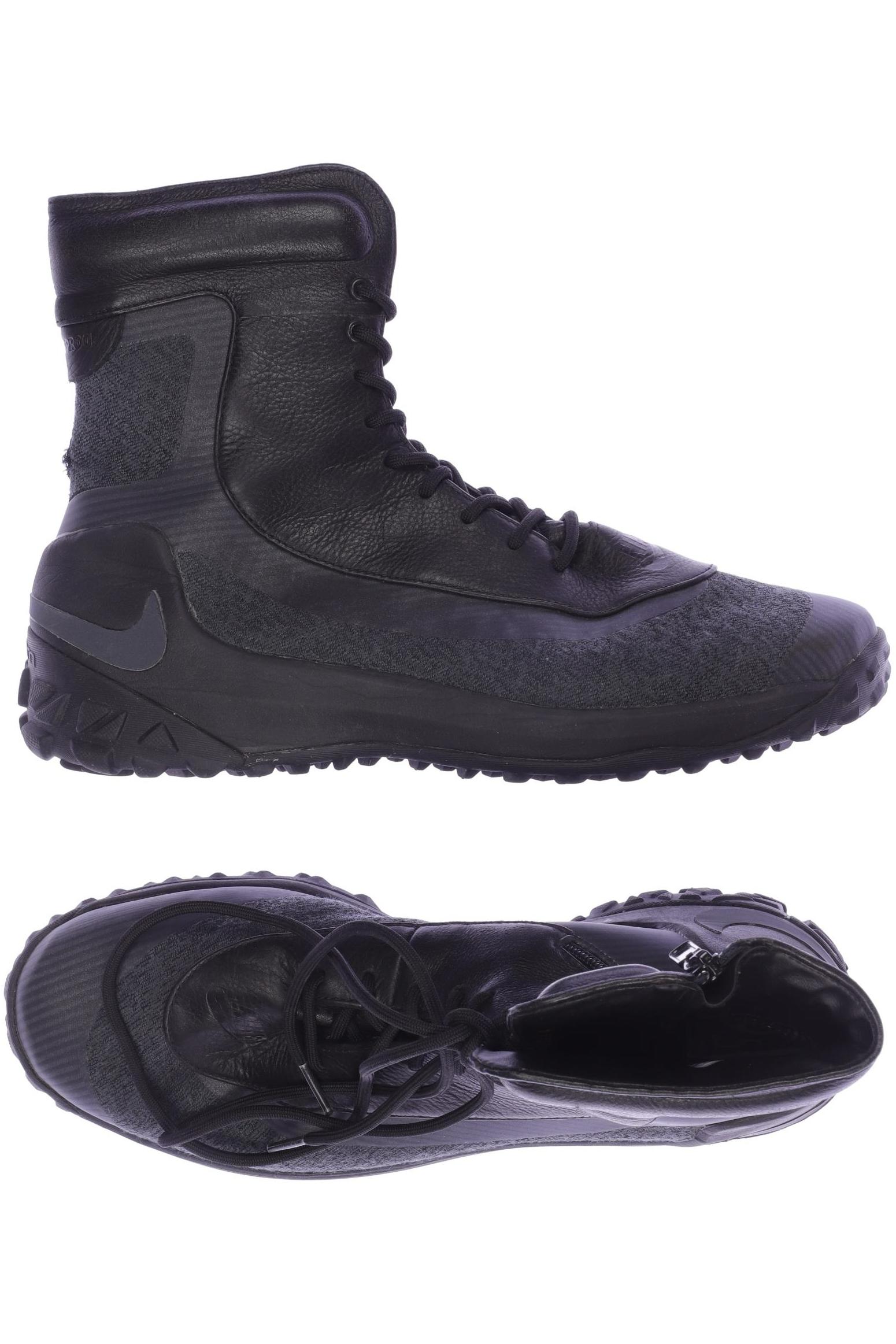 

Nike Herren Stiefel, schwarz, Gr. 43