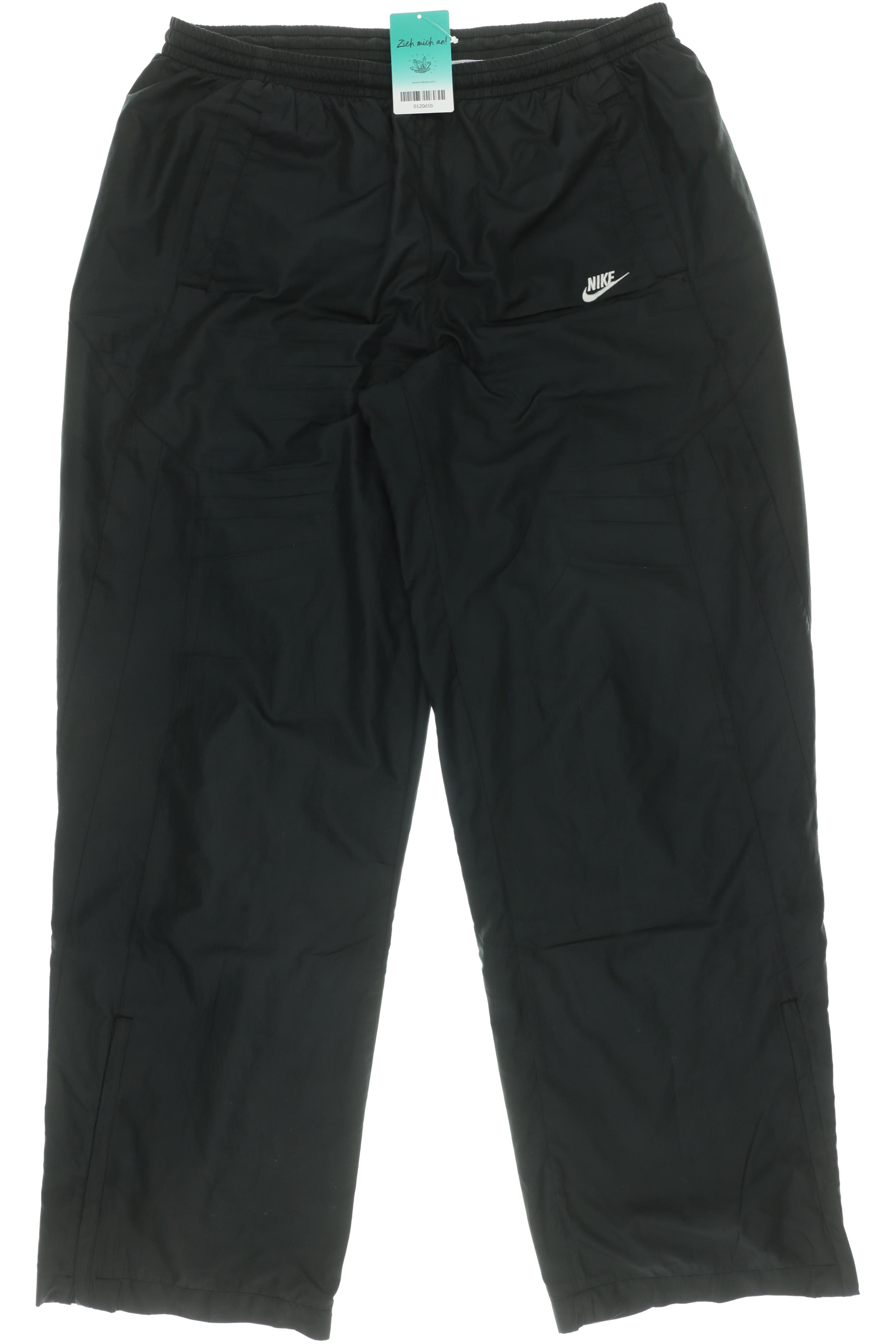 

Nike Herren Stoffhose, schwarz, Gr.