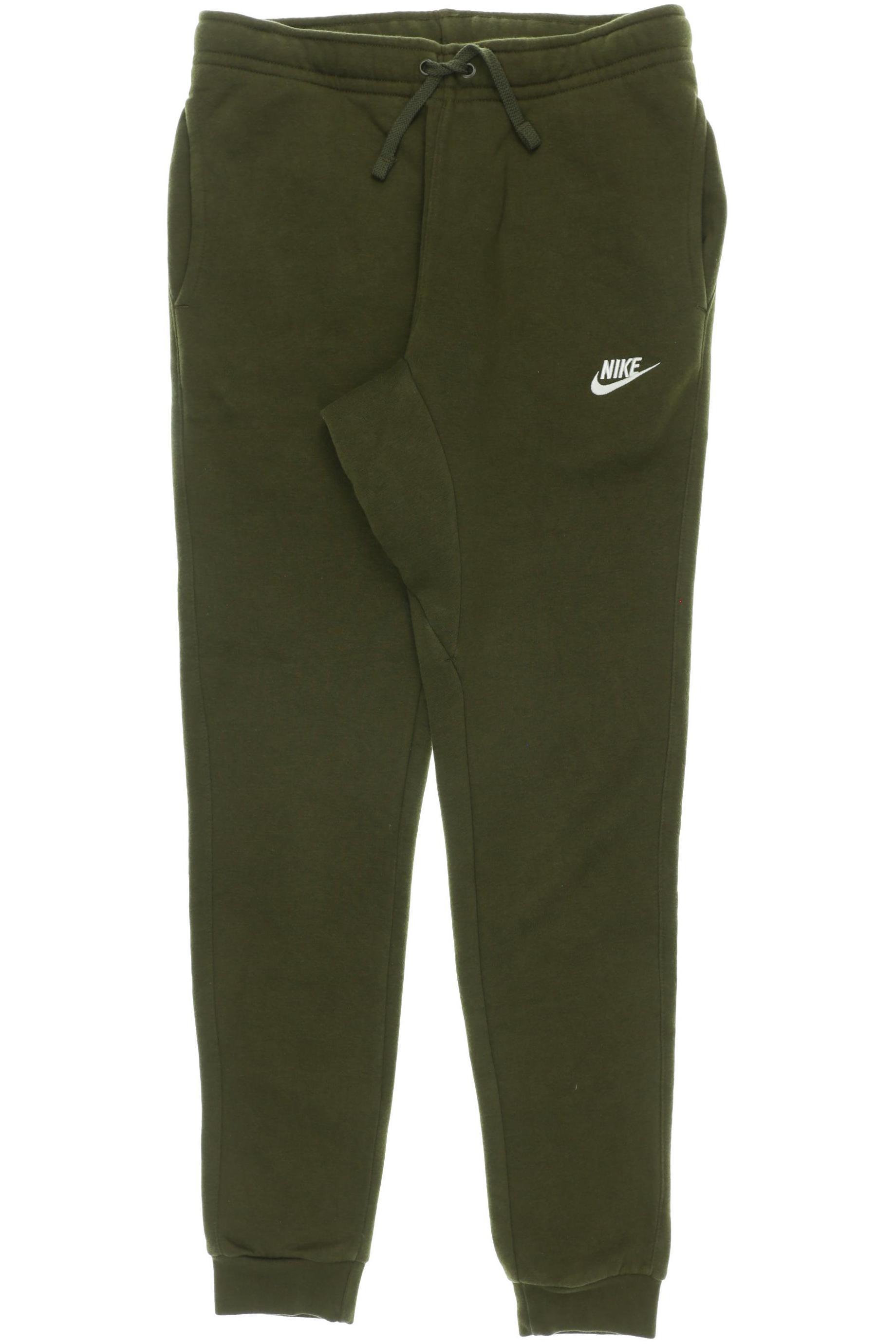Thumbnail - Nike Herren Stoffhose, grün, Gr.