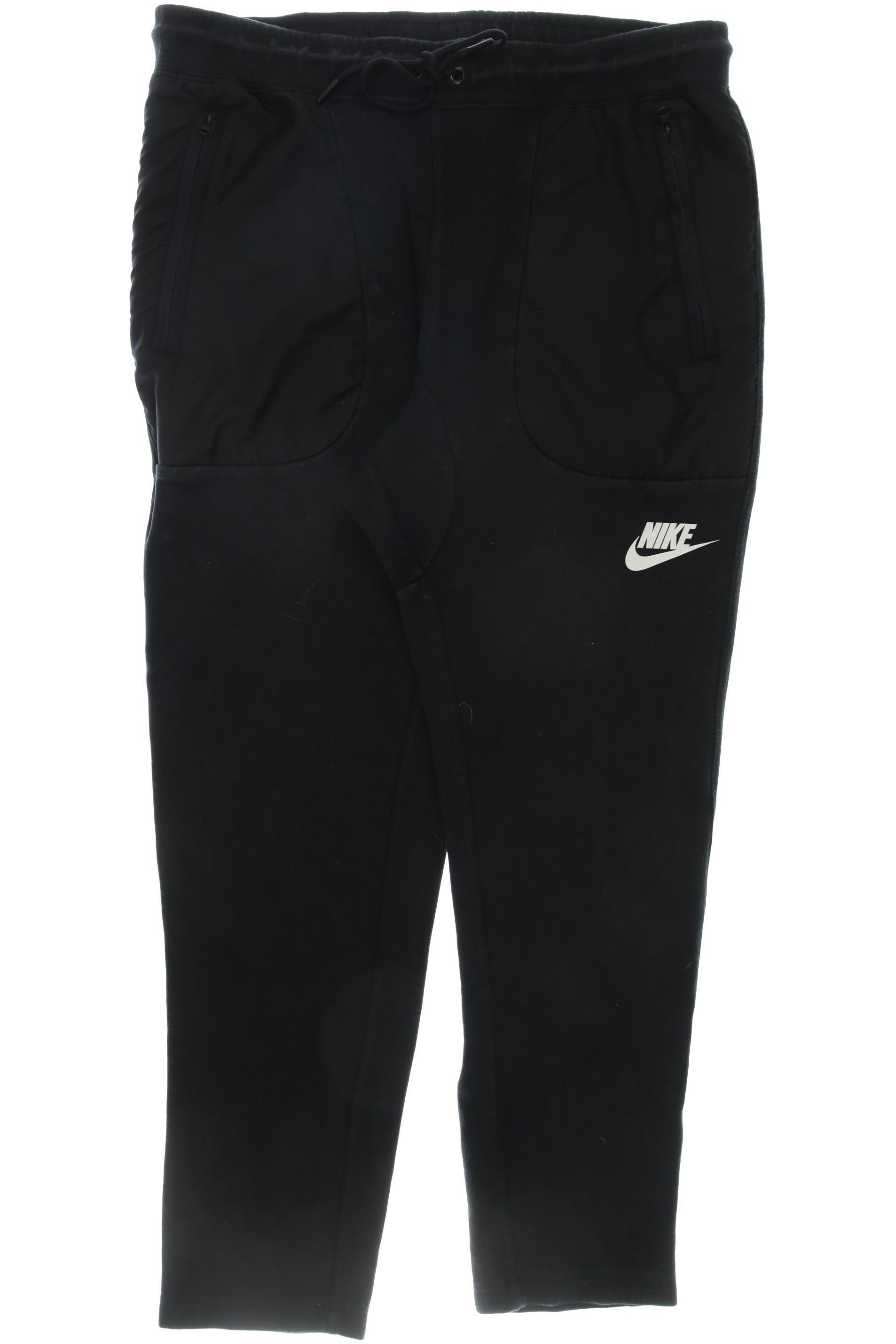 

Nike Herren Stoffhose, schwarz, Gr.
