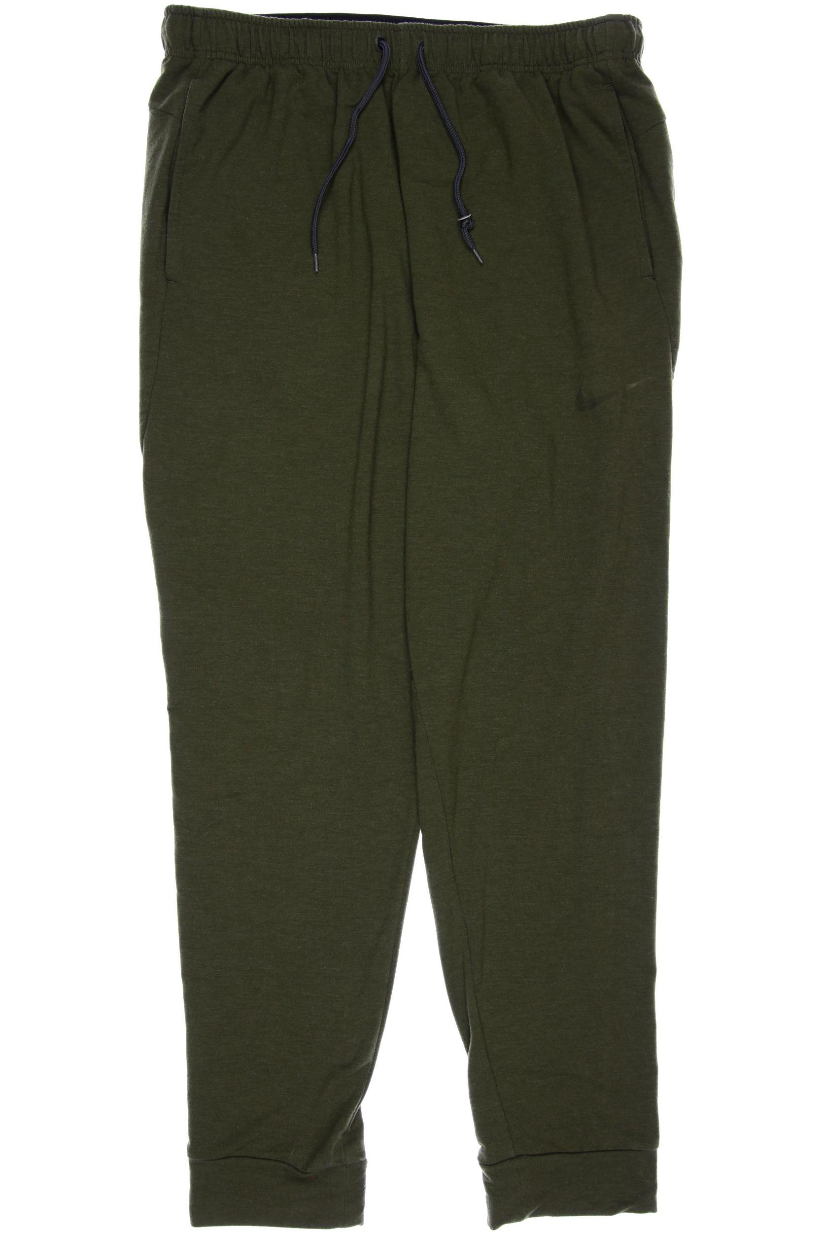 

Nike Herren Stoffhose, grün, Gr. 0