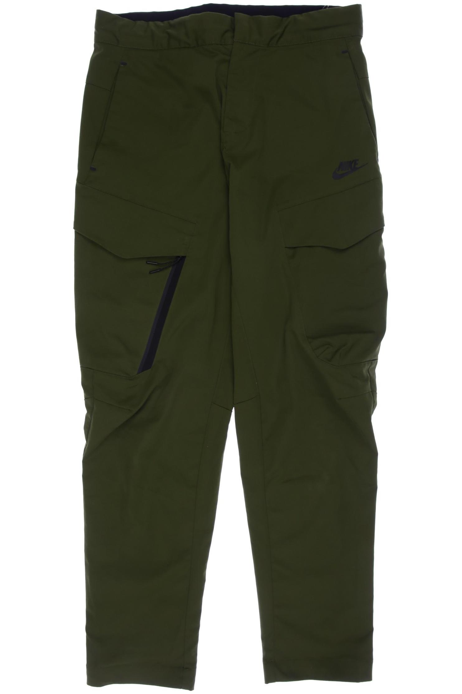 

Nike Herren Stoffhose, grün