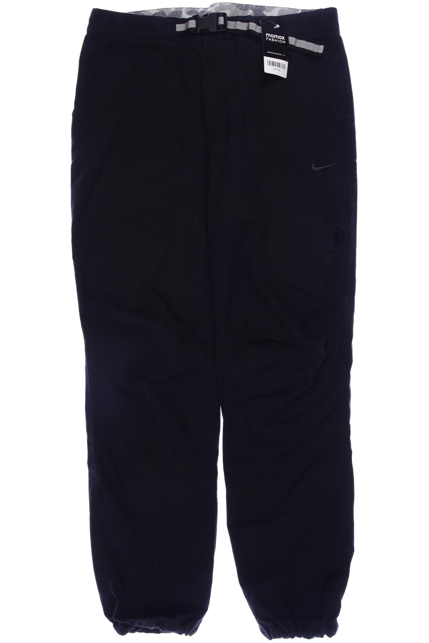 

Nike Herren Stoffhose, schwarz, Gr. 32