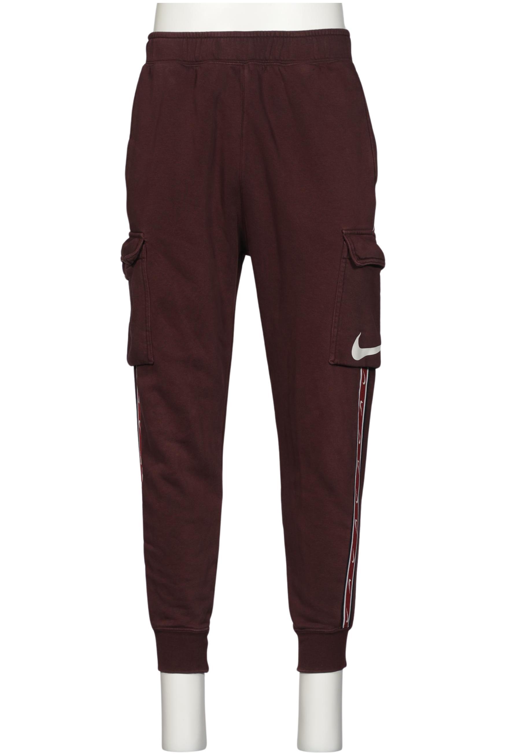 

Nike Herren Stoffhose, bordeaux, Gr. 0