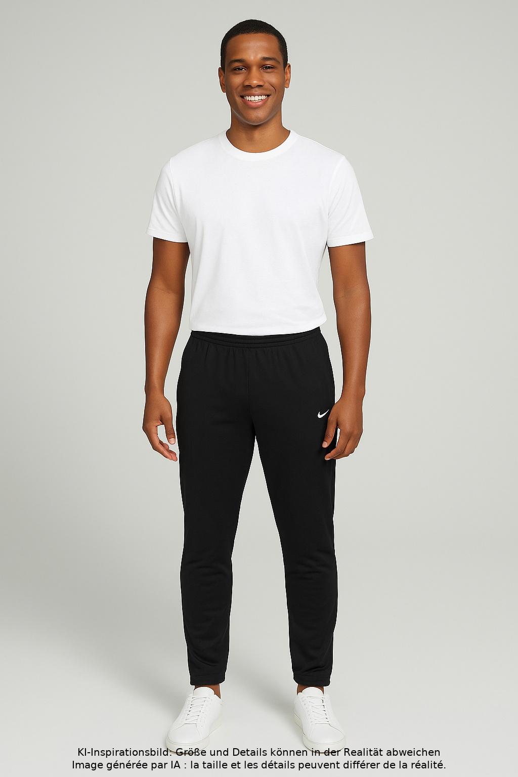 Thumbnail - Nike Herren Stoffhose, schwarz, Gr. 0