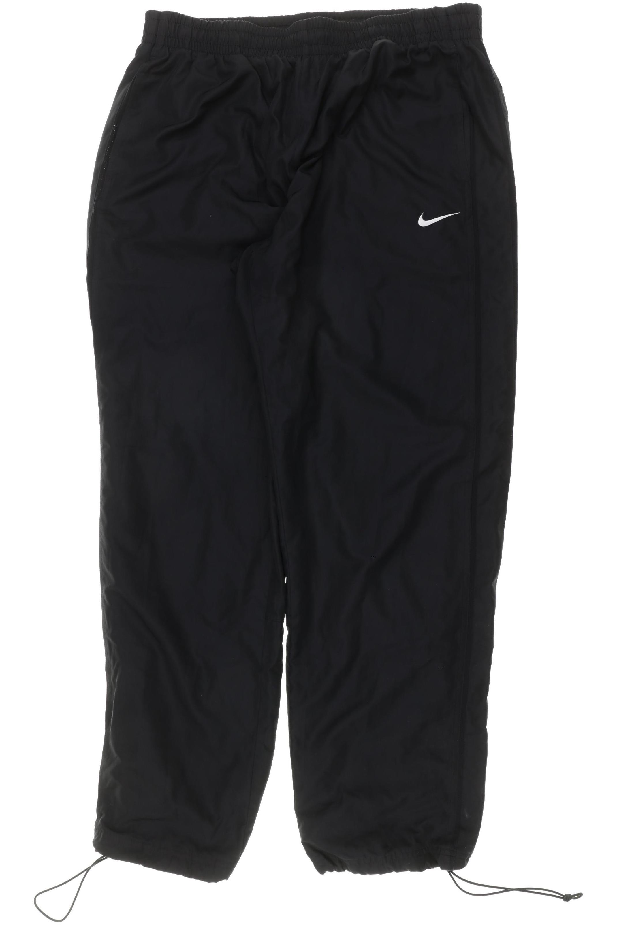 

Nike Herren Stoffhose, schwarz, Gr.