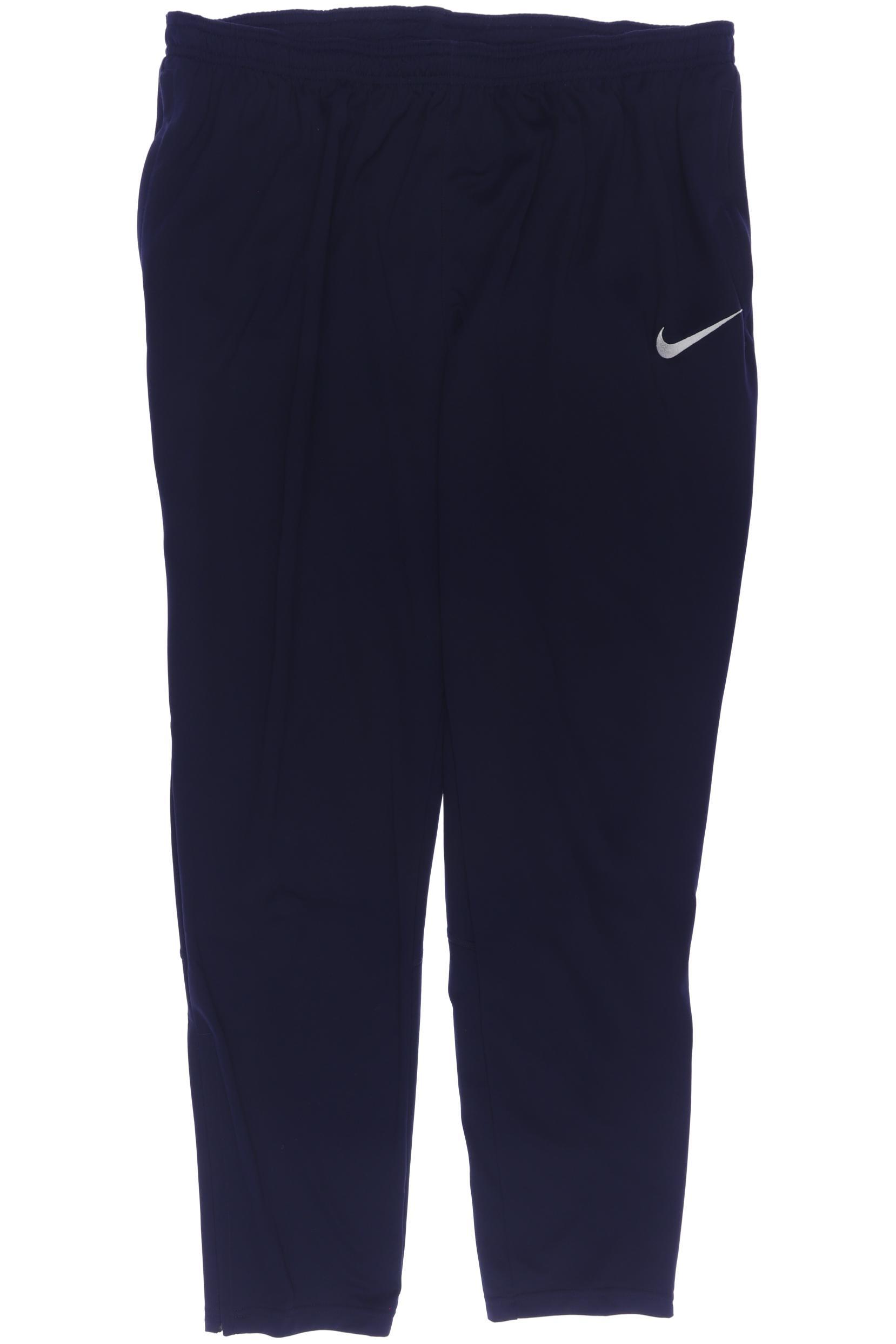 

Nike Herren Stoffhose, marineblau, Gr. 0