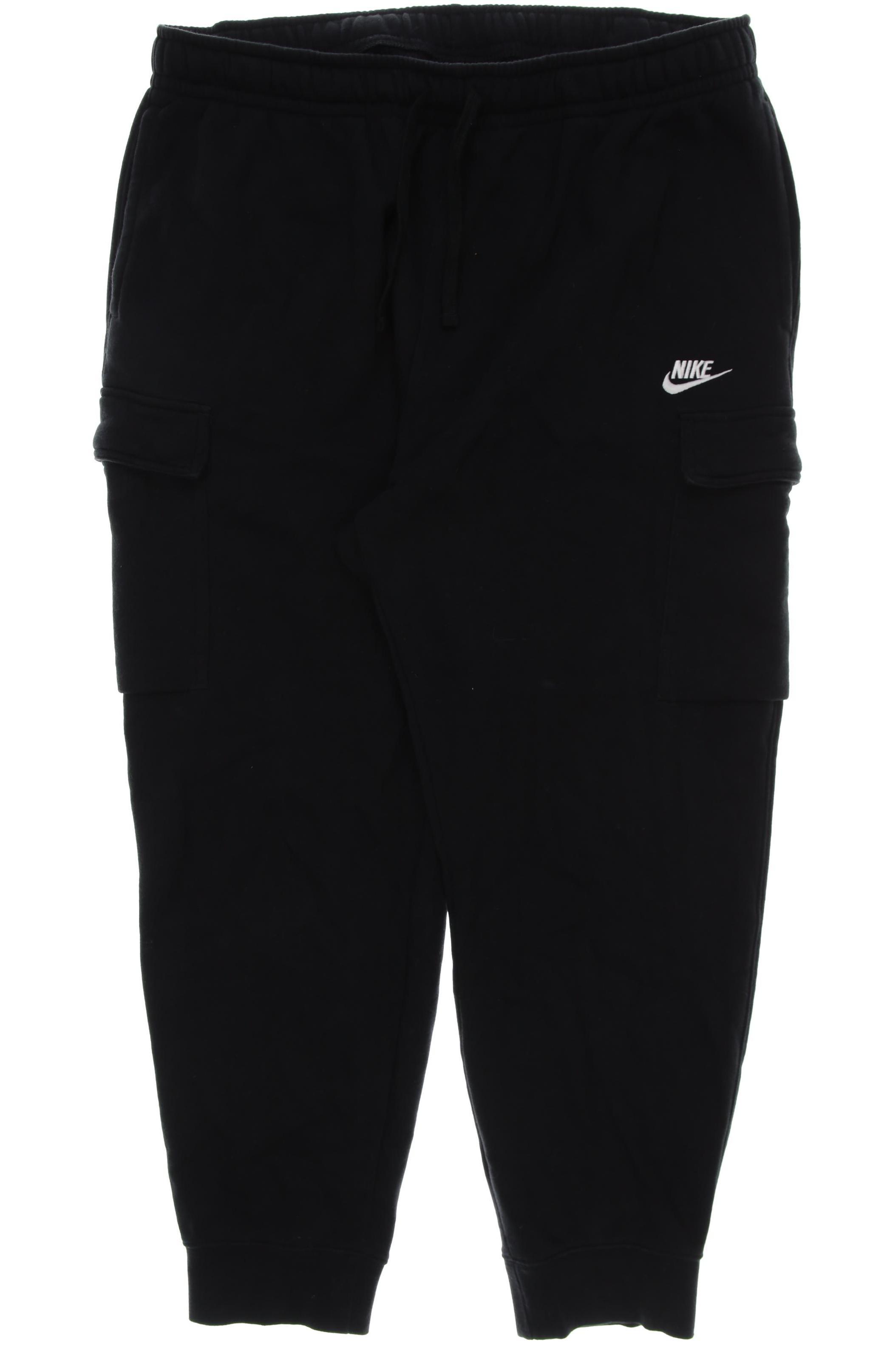 

Nike Herren Stoffhose, schwarz, Gr. 0