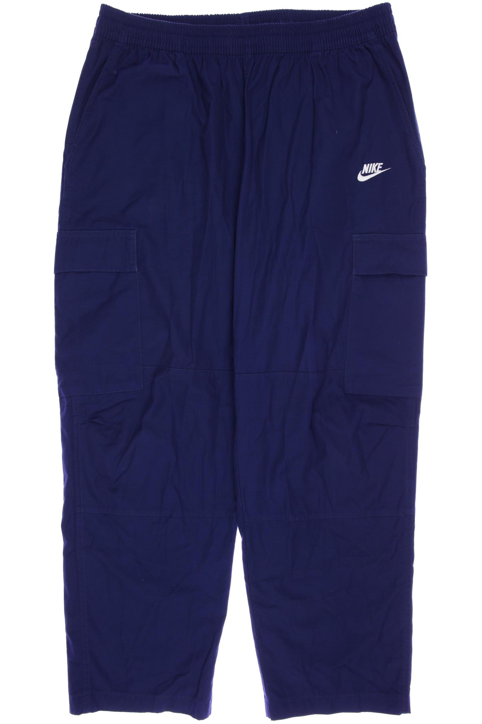 

Nike Herren Stoffhose, marineblau, Gr. 0