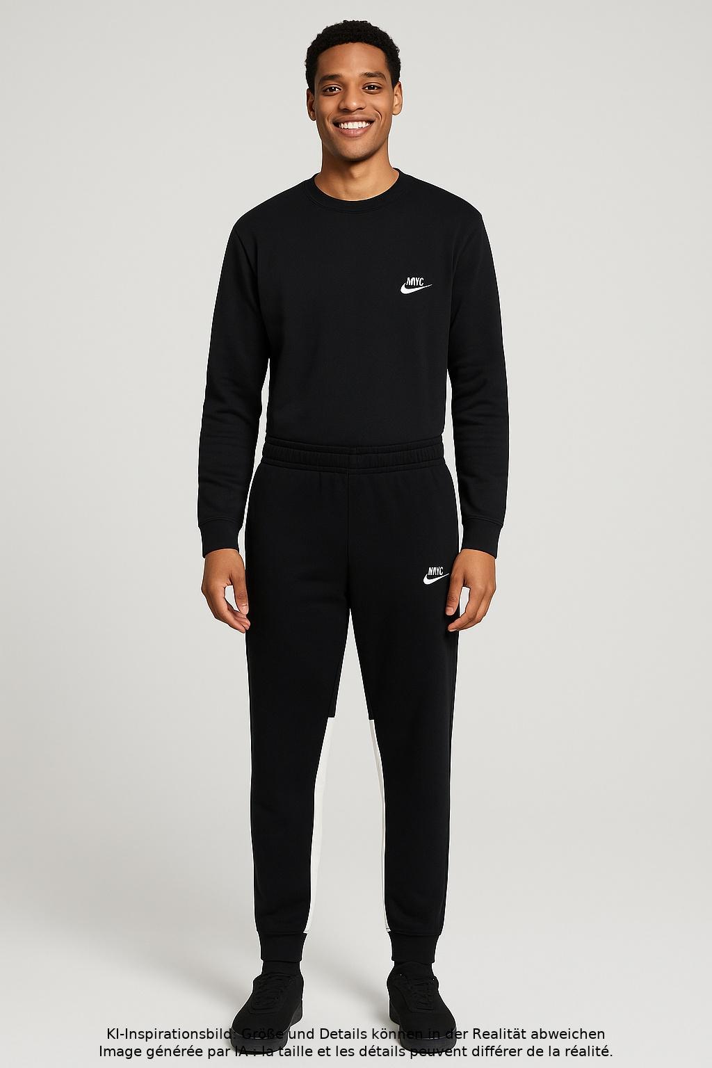 

Nike Herren Stoffhose, mehrfarbig, Gr. 0