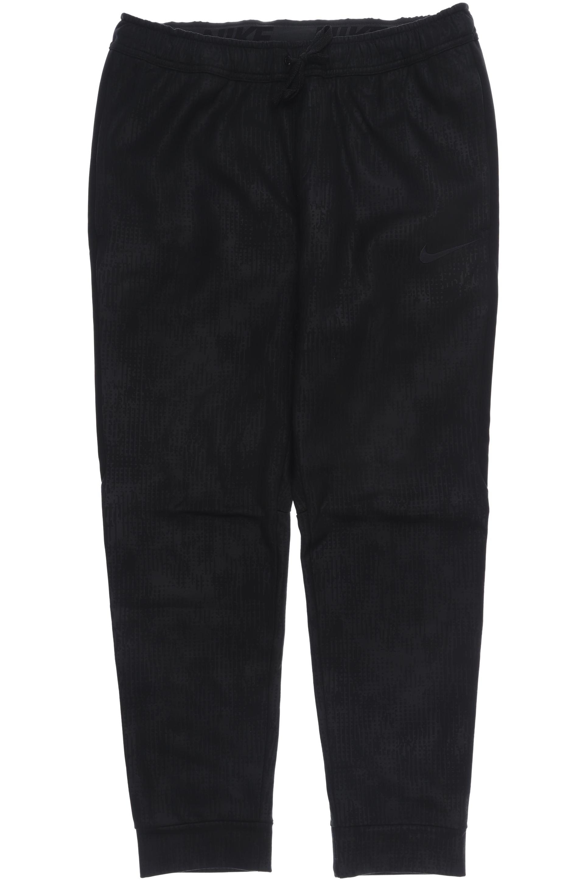 

Nike Herren Stoffhose, schwarz