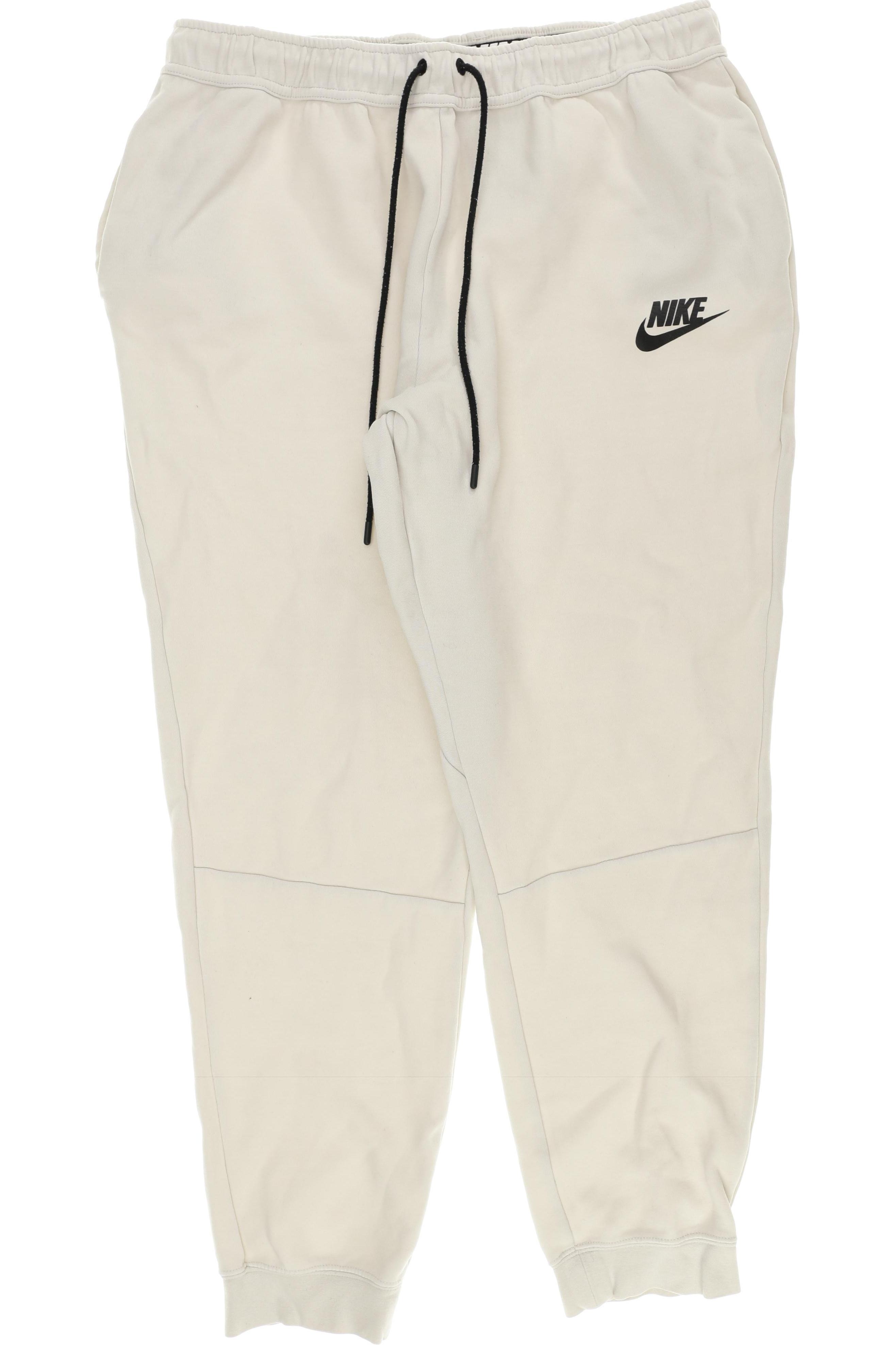 

Nike Herren Stoffhose, weiß, Gr.