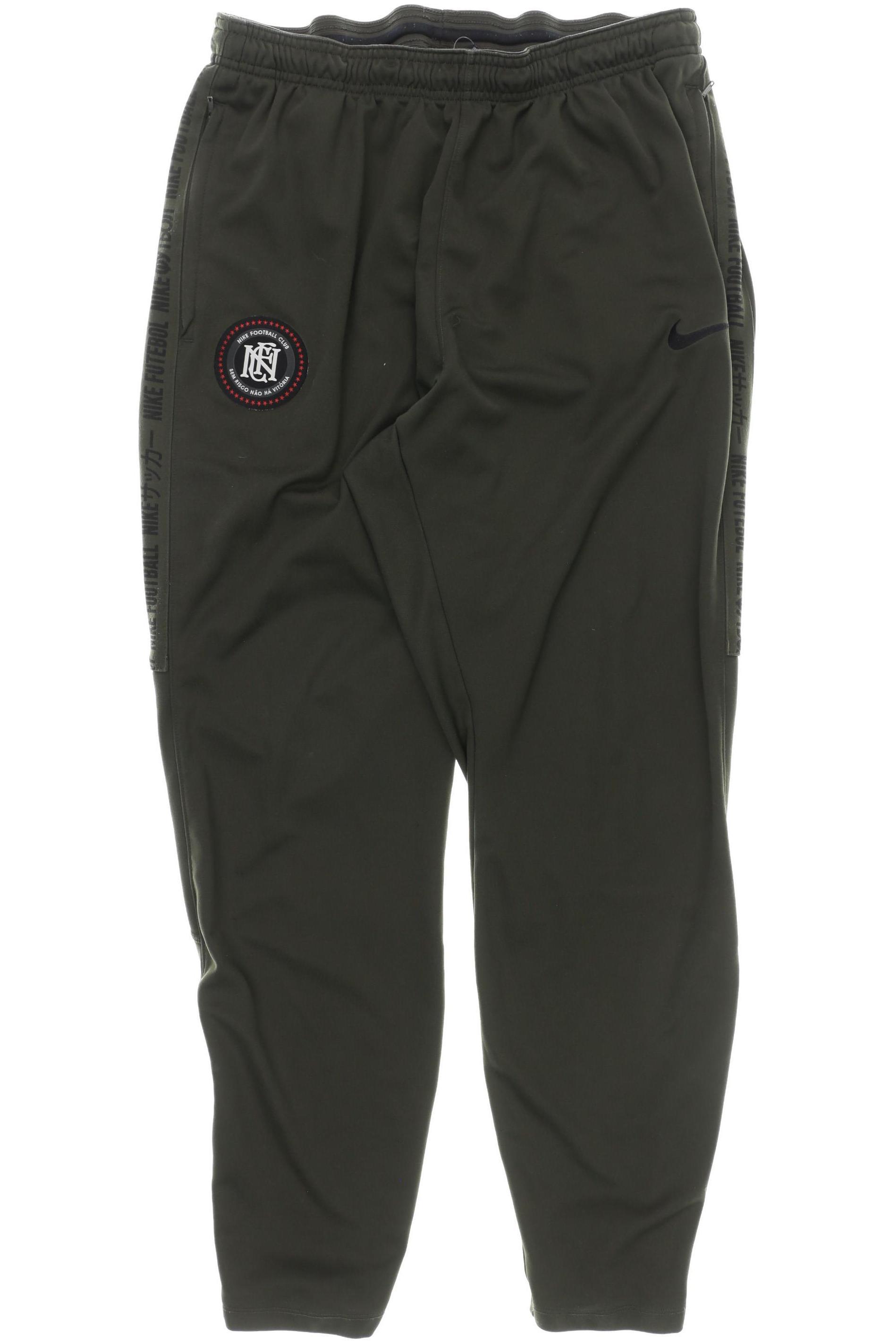 

Nike Herren Stoffhose, grün, Gr.