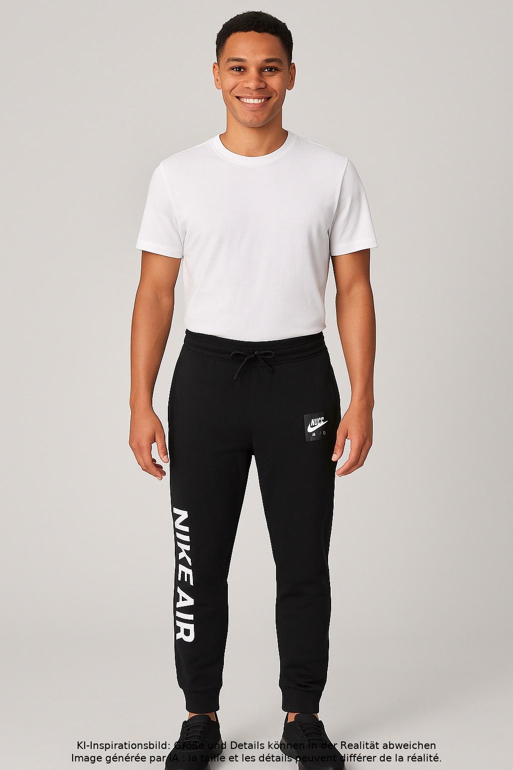 

Nike Herren Stoffhose, schwarz, Gr. 0