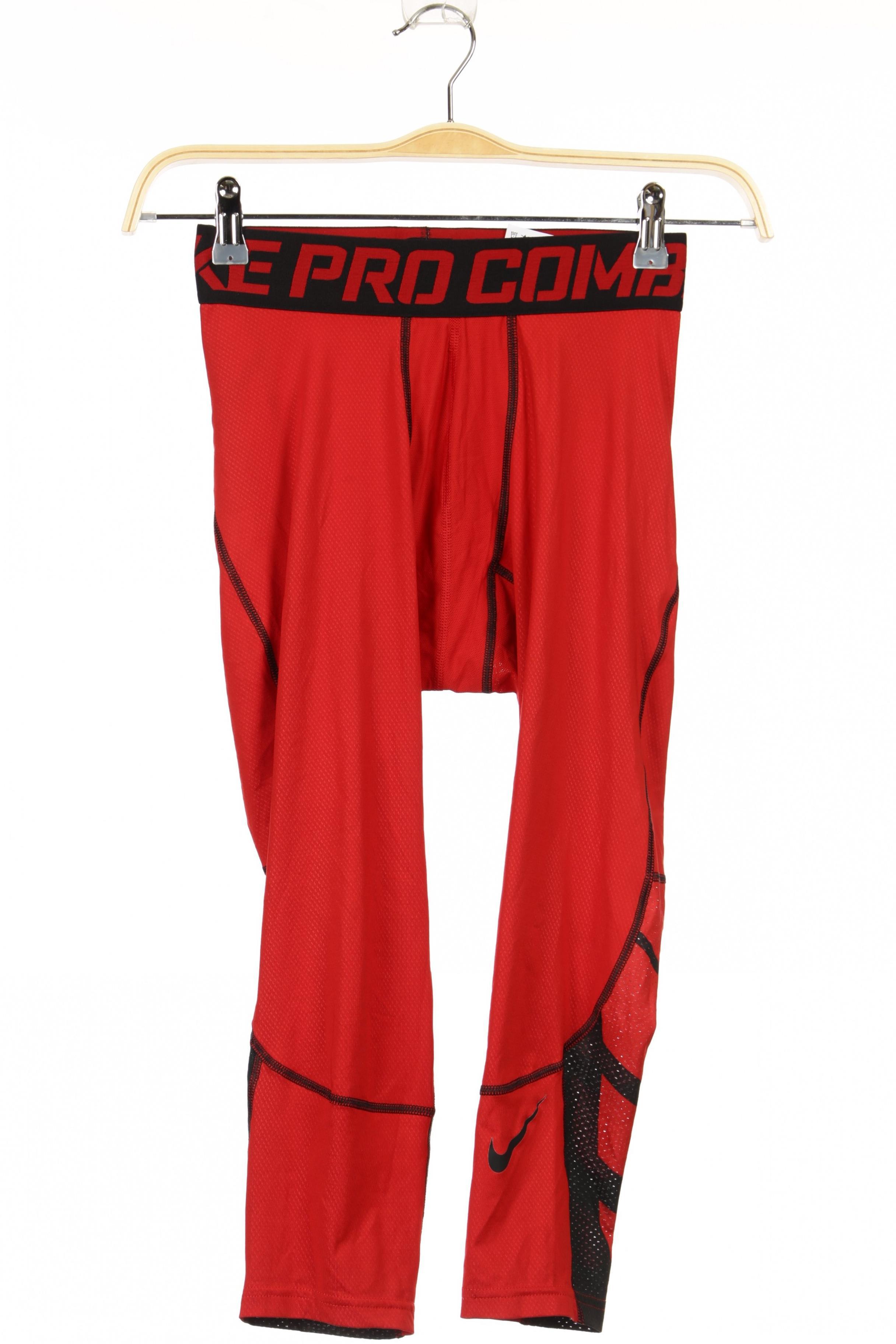 

Nike Herren Stoffhose, rot, Gr.