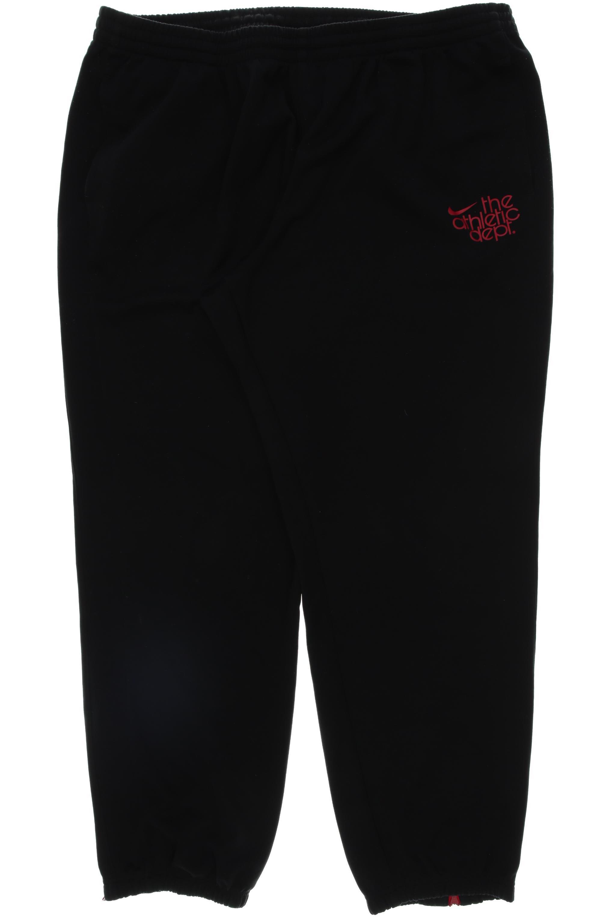 

Nike Herren Stoffhose, schwarz, Gr.