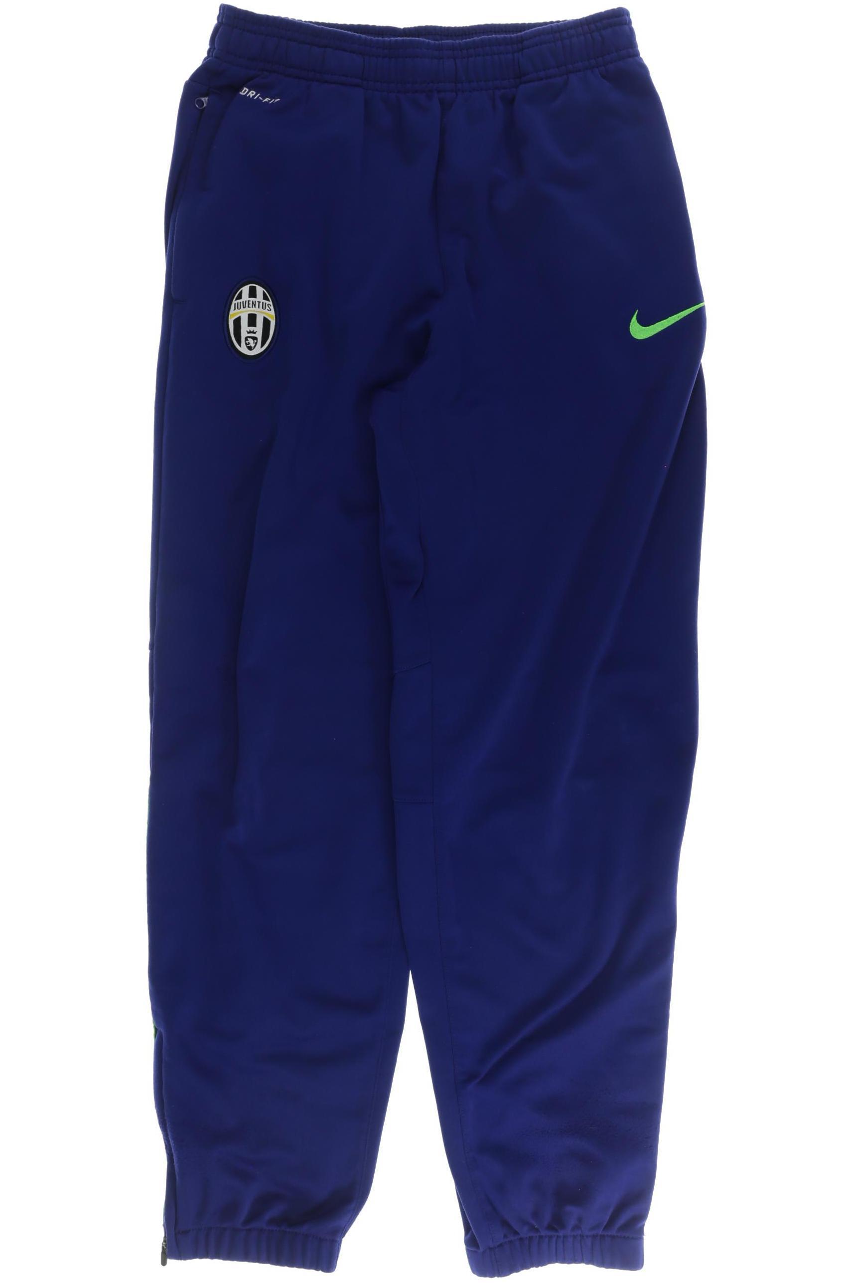 

Nike Jungen Stoffhose, blau, Gr. 152