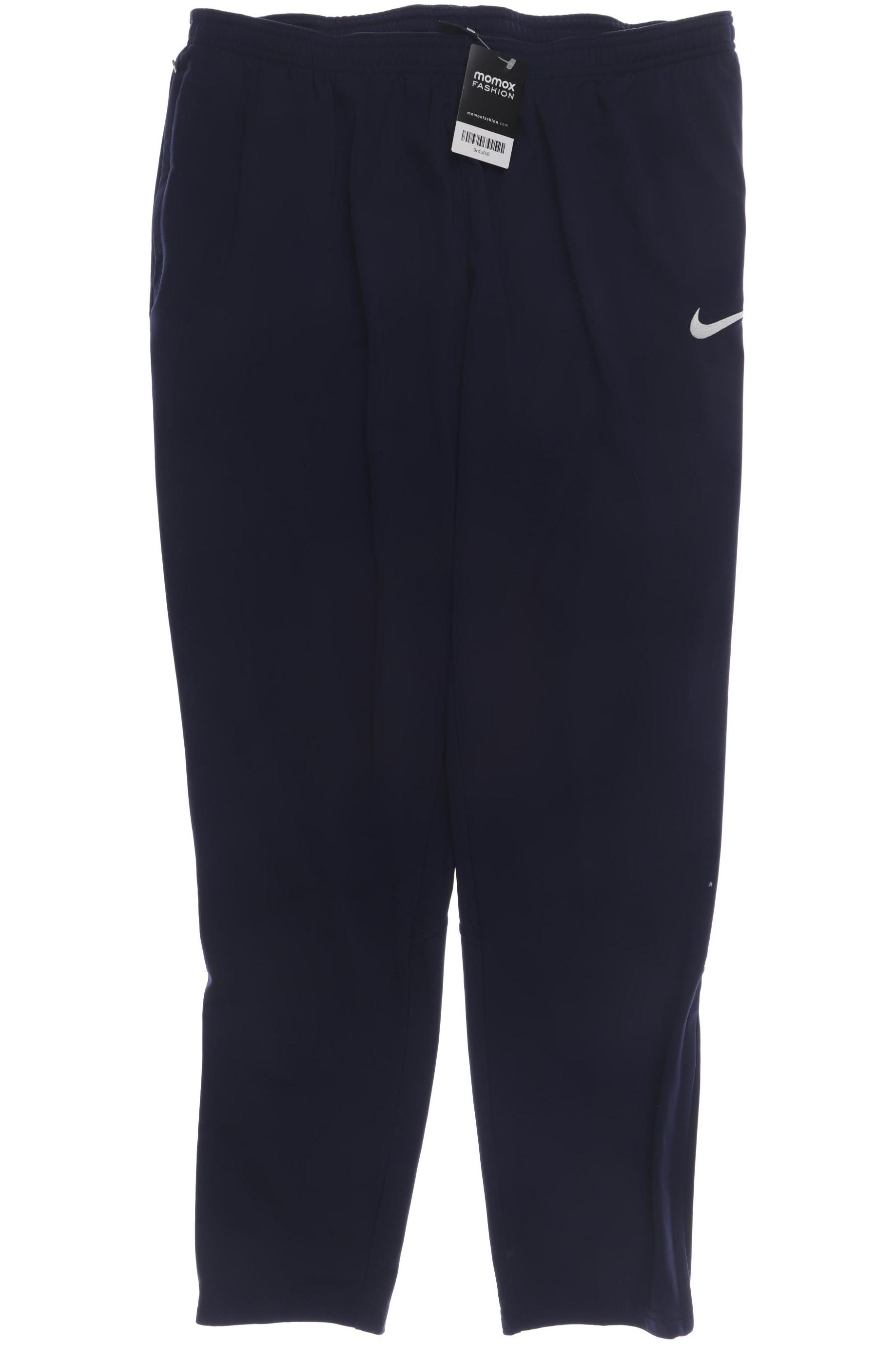 

Nike Herren Stoffhose, marineblau, Gr. 0