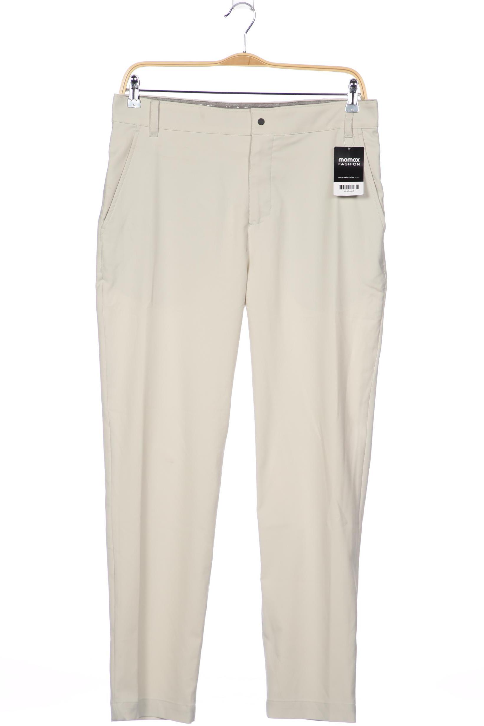 

Nike Herren Stoffhose, cremeweiß