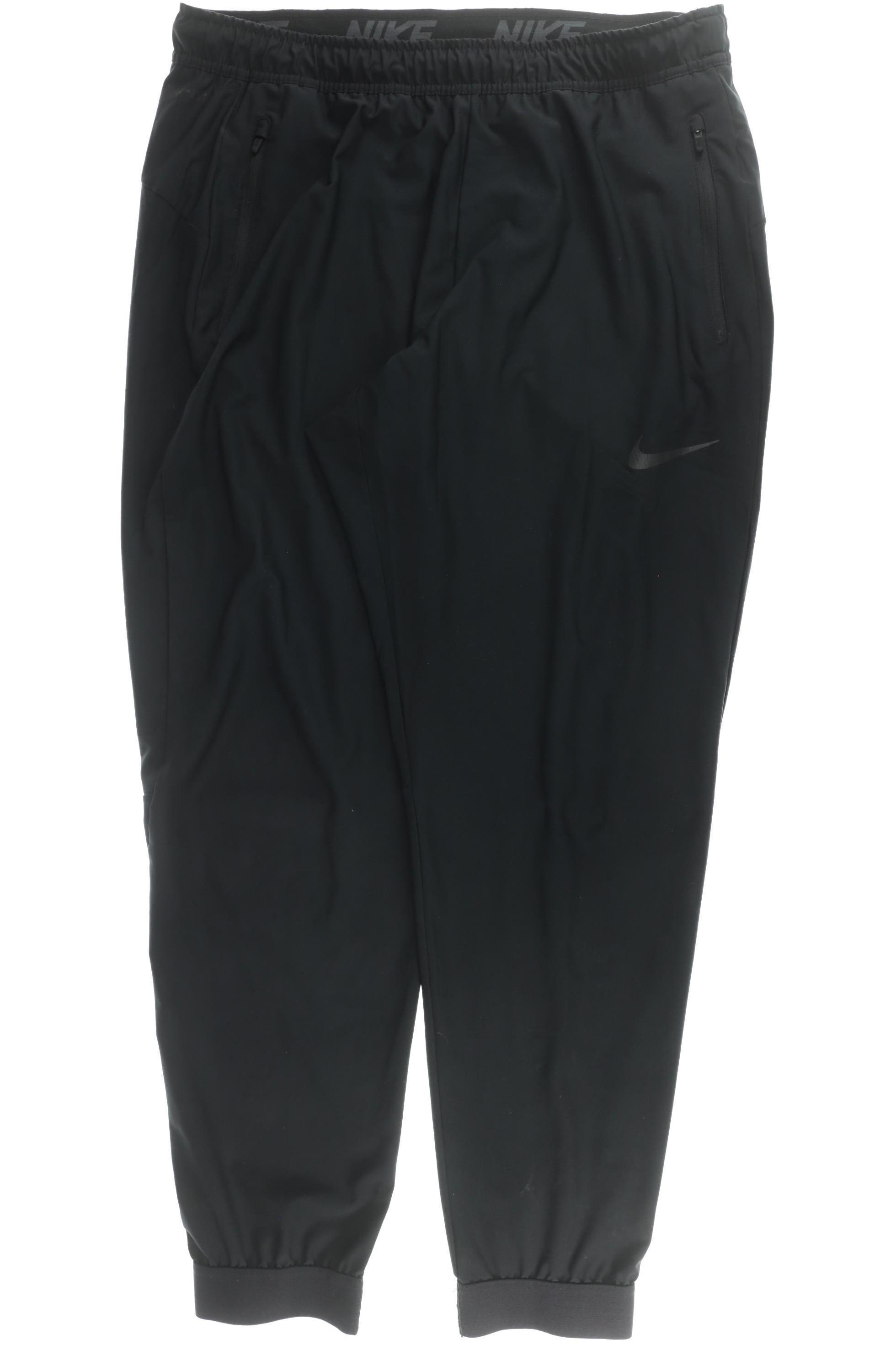 

Nike Herren Stoffhose, schwarz, Gr.