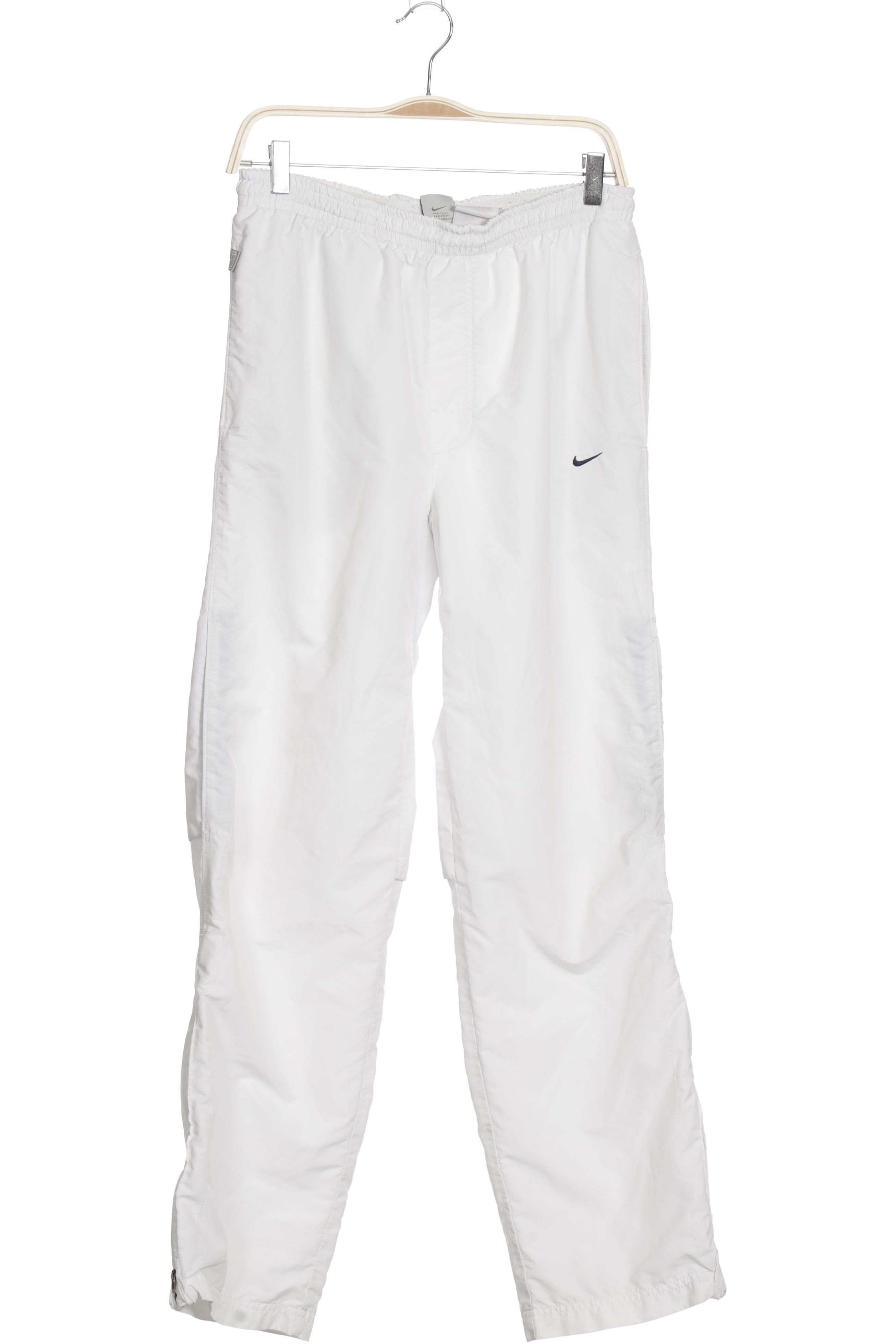 

Nike Herren Stoffhose, weiß, Gr.