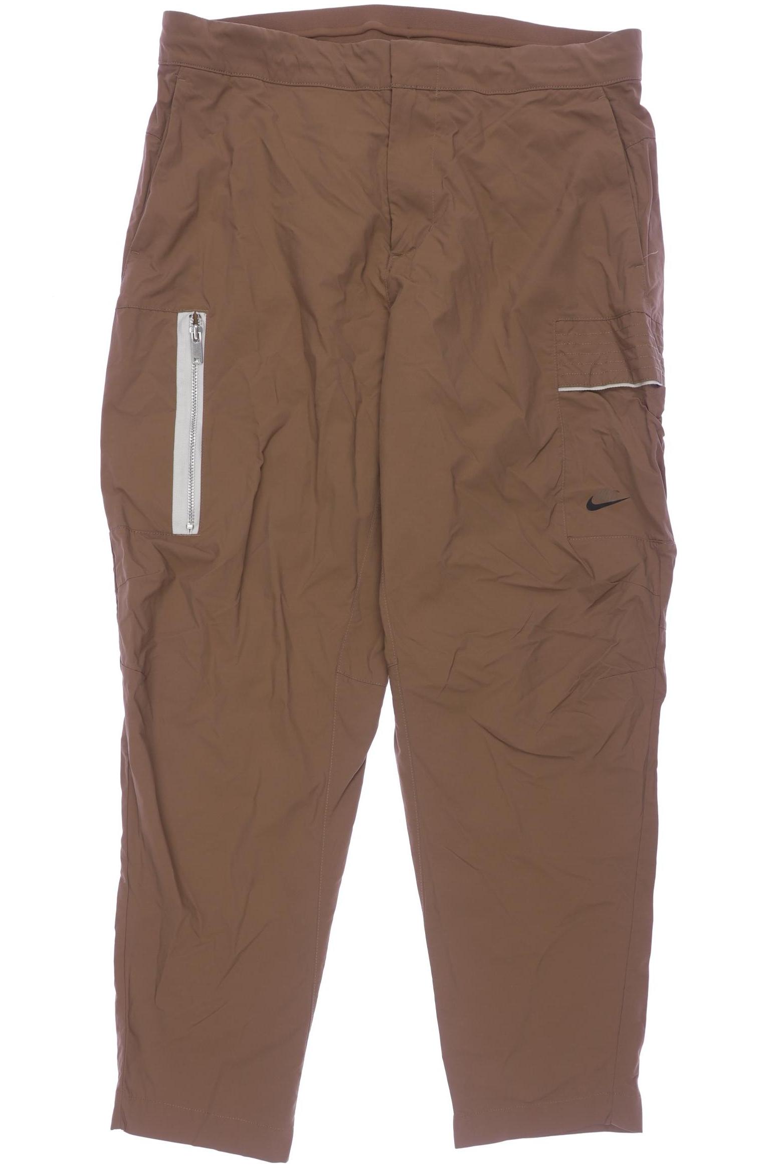 

Nike Herren Stoffhose, braun, Gr. 32