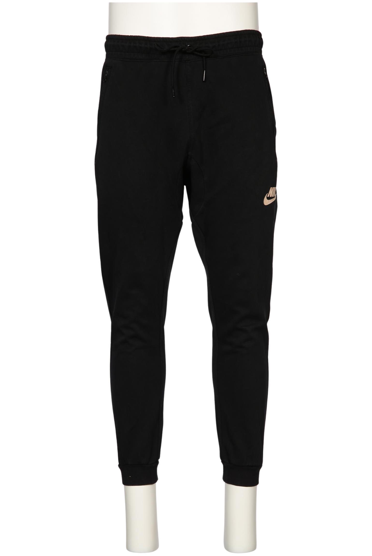 

Nike Herren Stoffhose, schwarz, Gr. 0