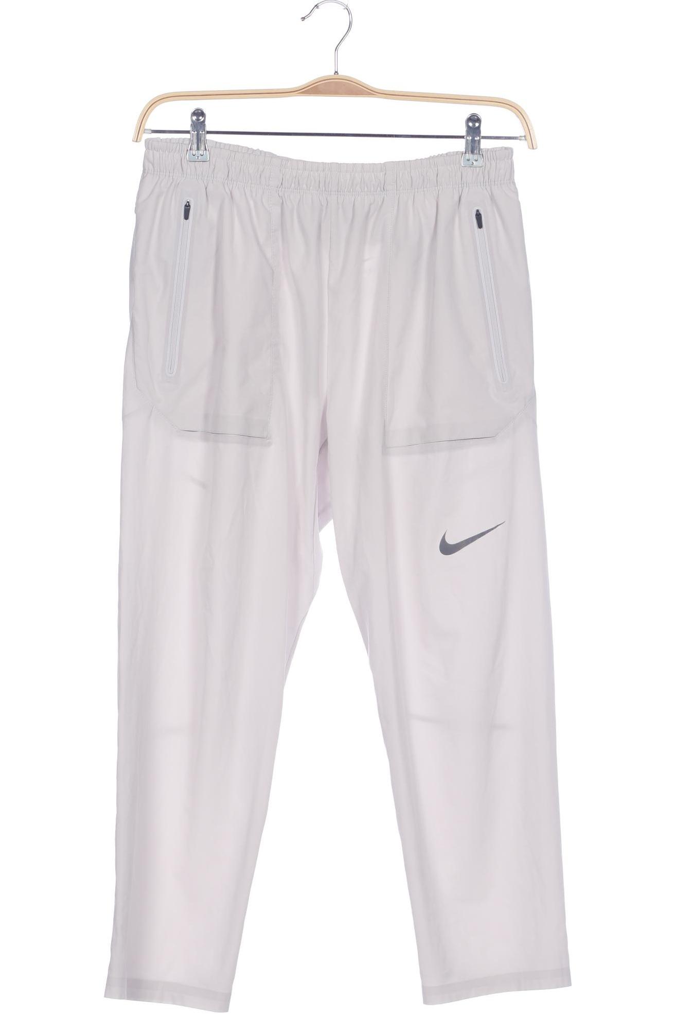 

Nike Herren Stoffhose, cremeweiß