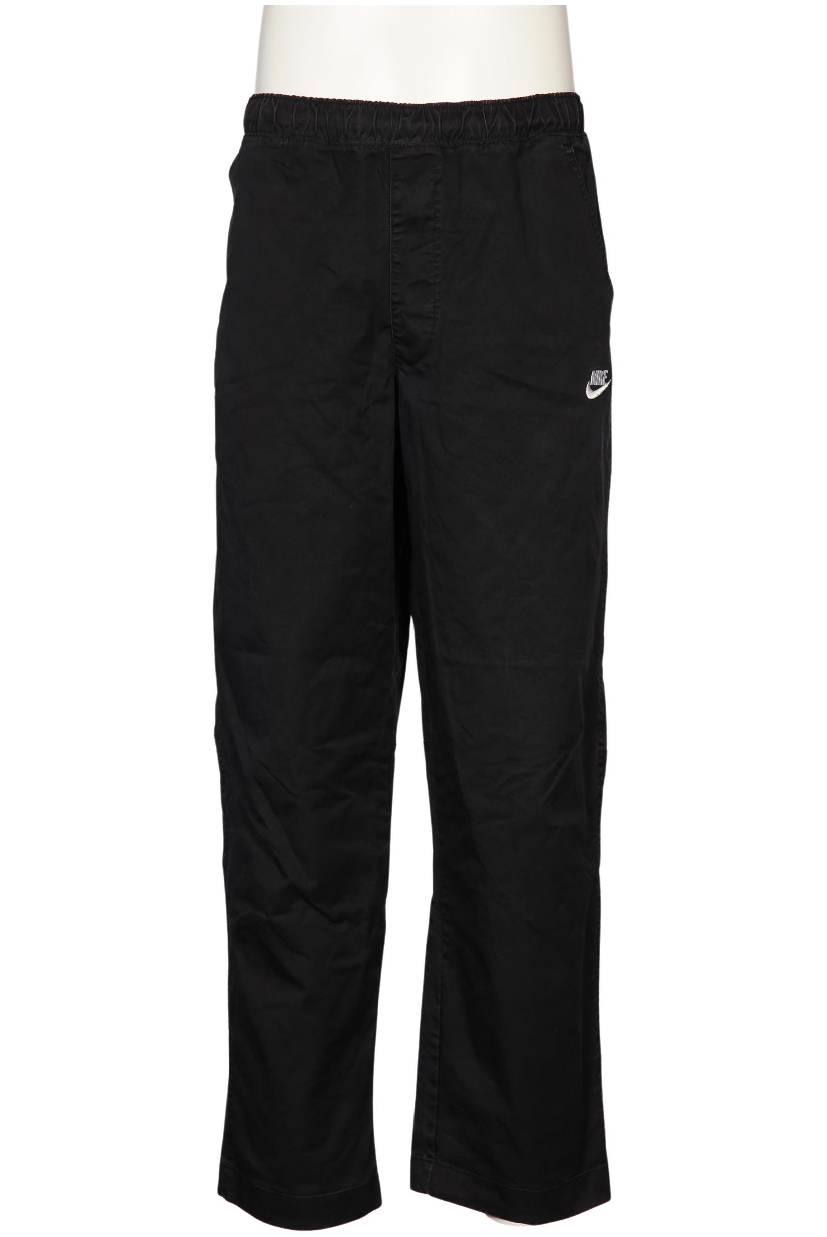

Nike Herren Stoffhose, schwarz, Gr. 0