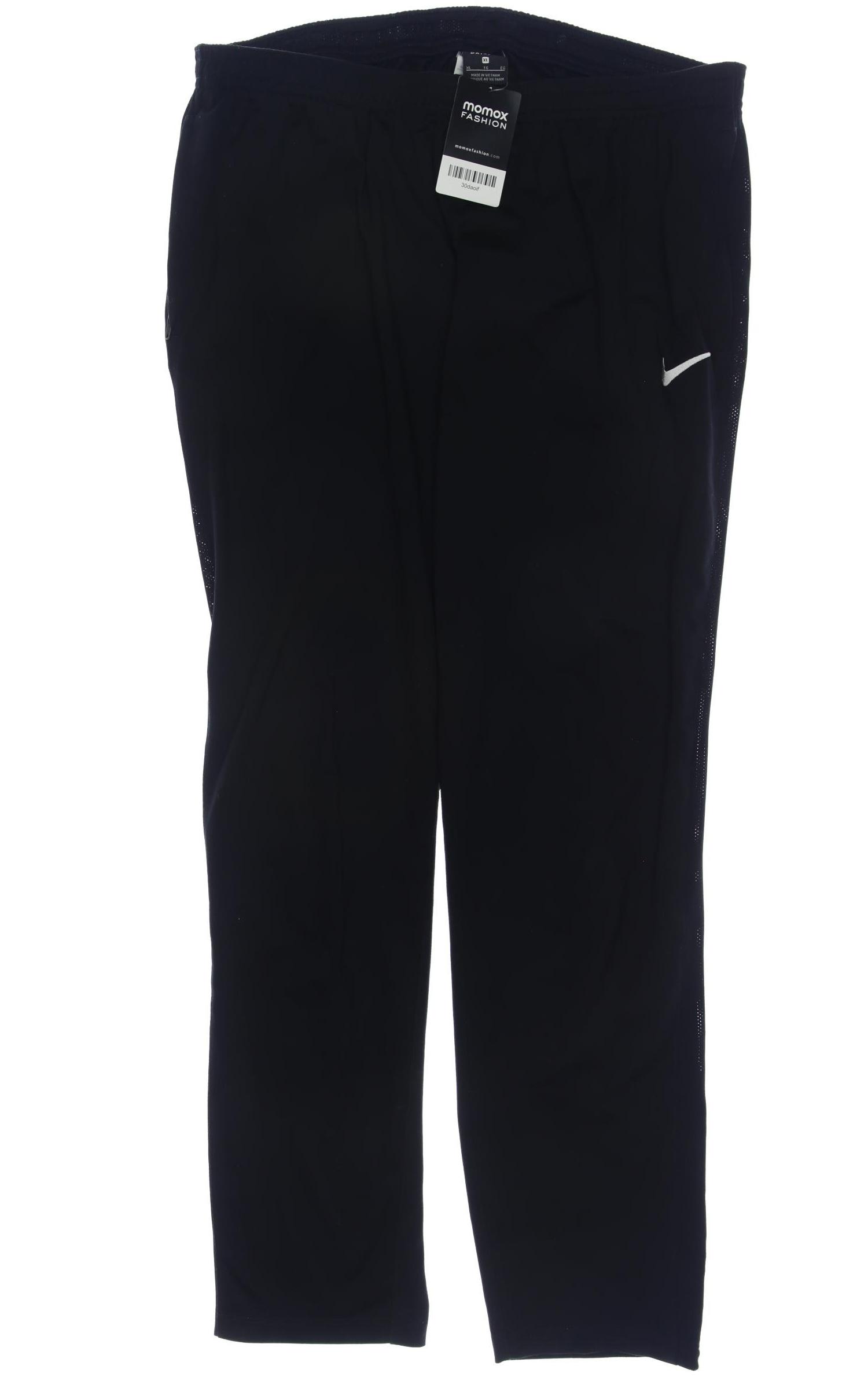 

Nike Herren Stoffhose, schwarz, Gr. 0