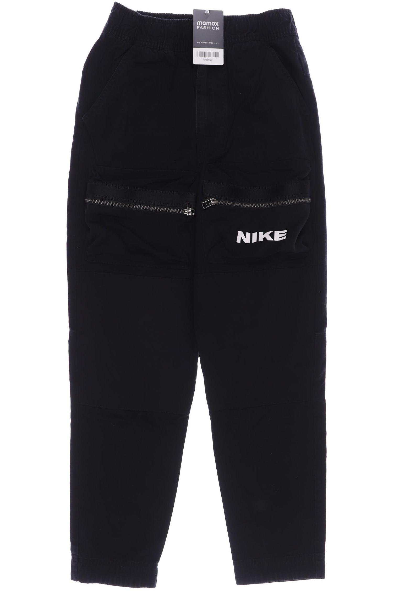 

Nike Herren Stoffhose, schwarz, Gr. 0