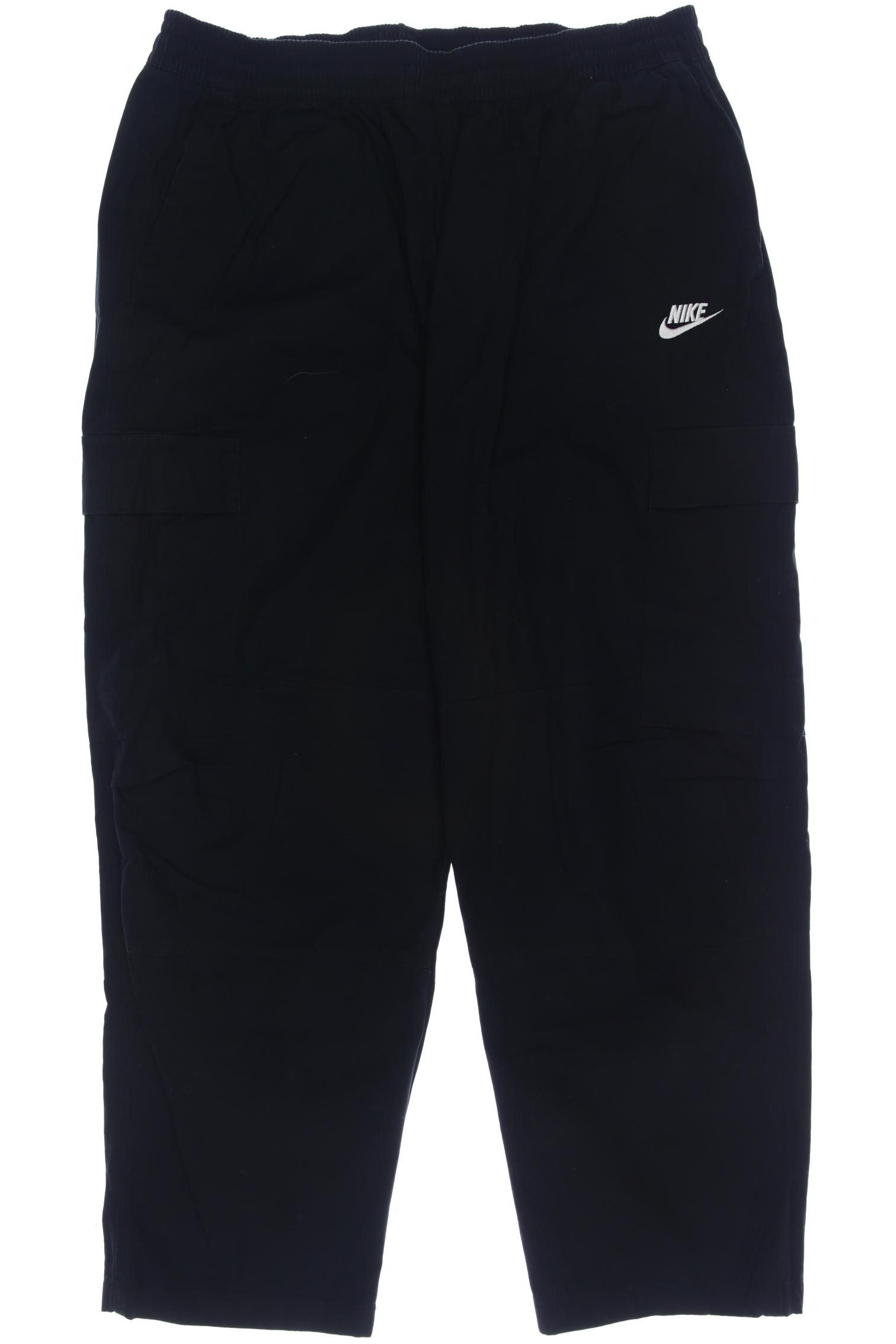 

Nike Herren Stoffhose, schwarz, Gr. 0