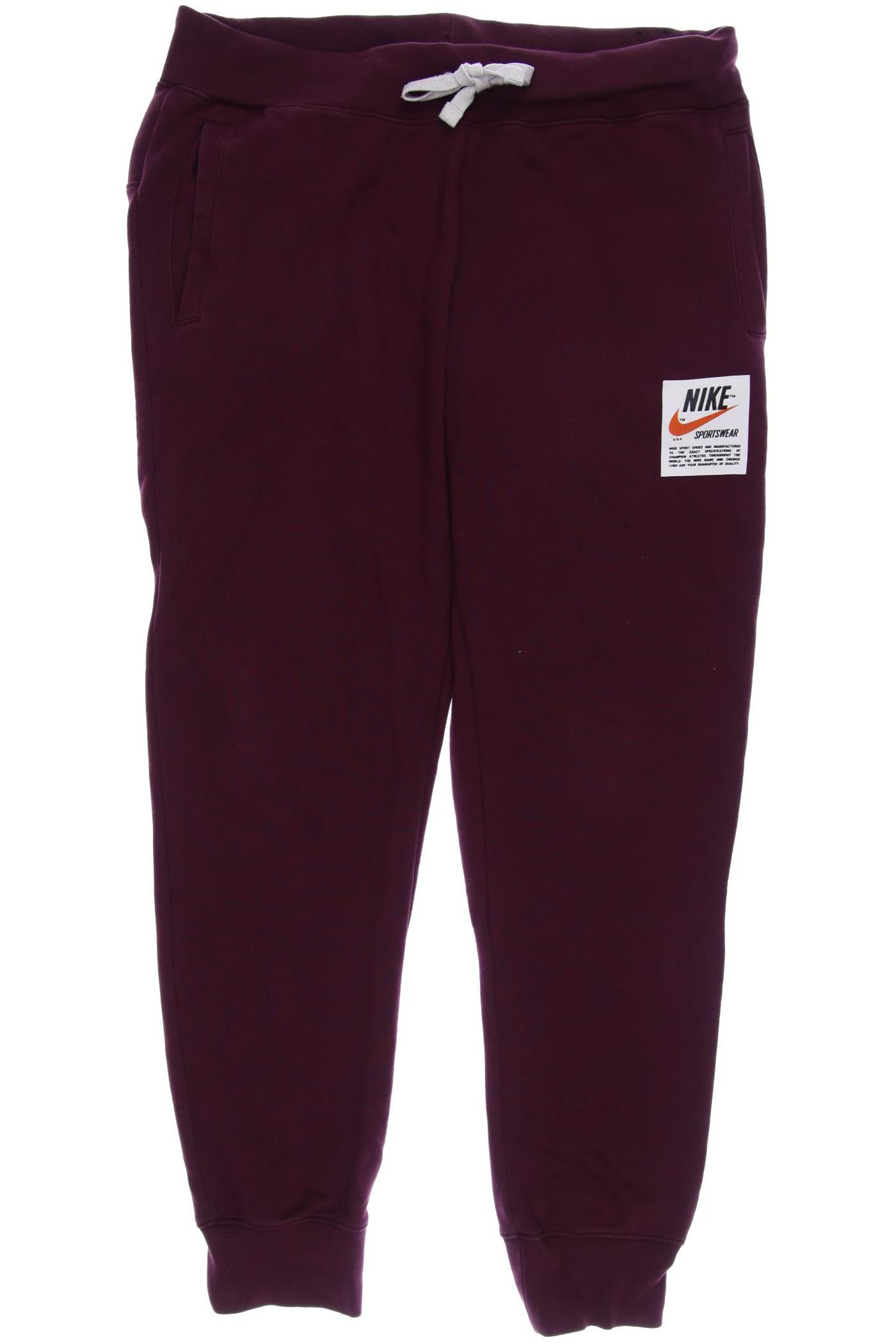 

Nike Herren Stoffhose, bordeaux