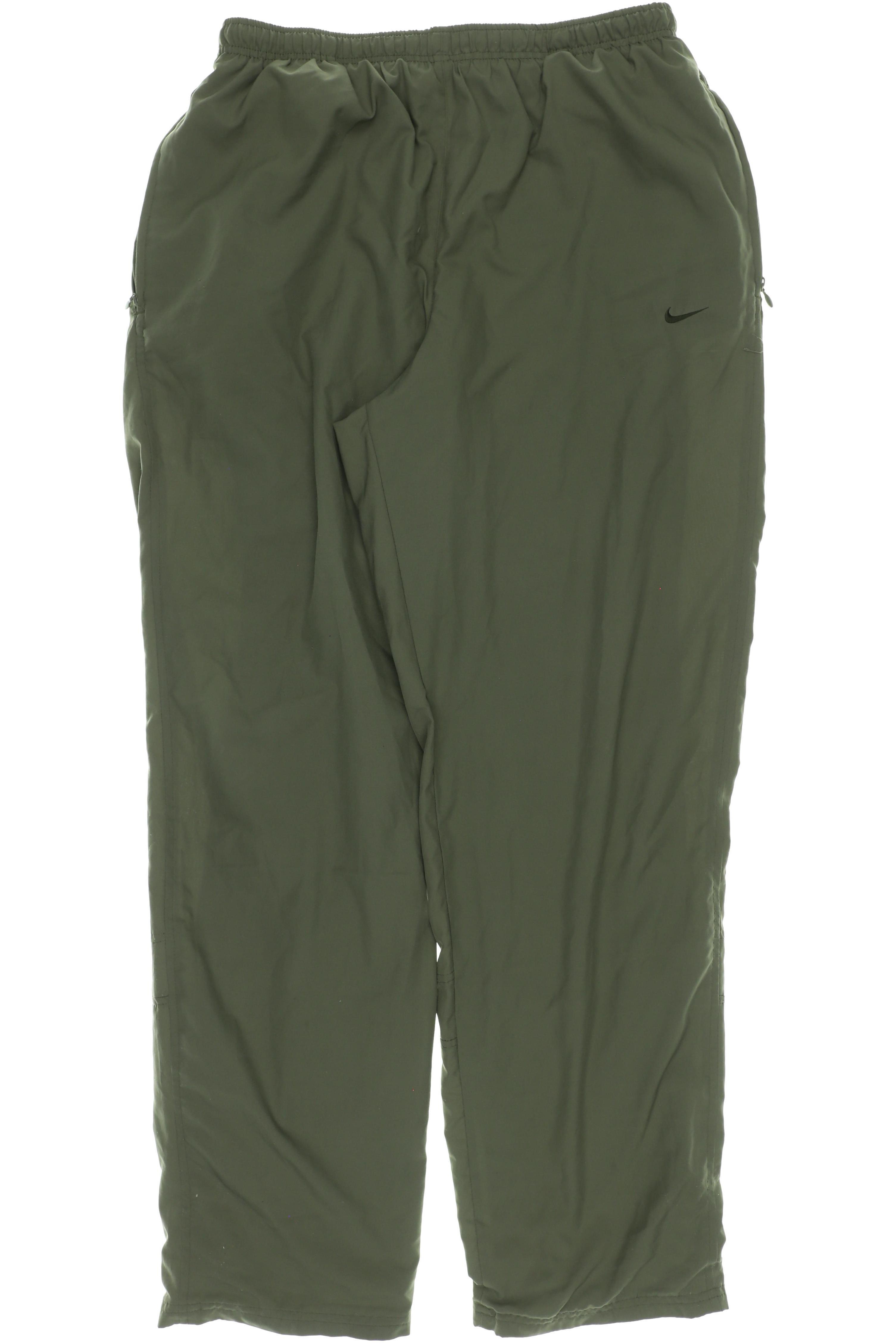

Nike Herren Stoffhose, grün, Gr.