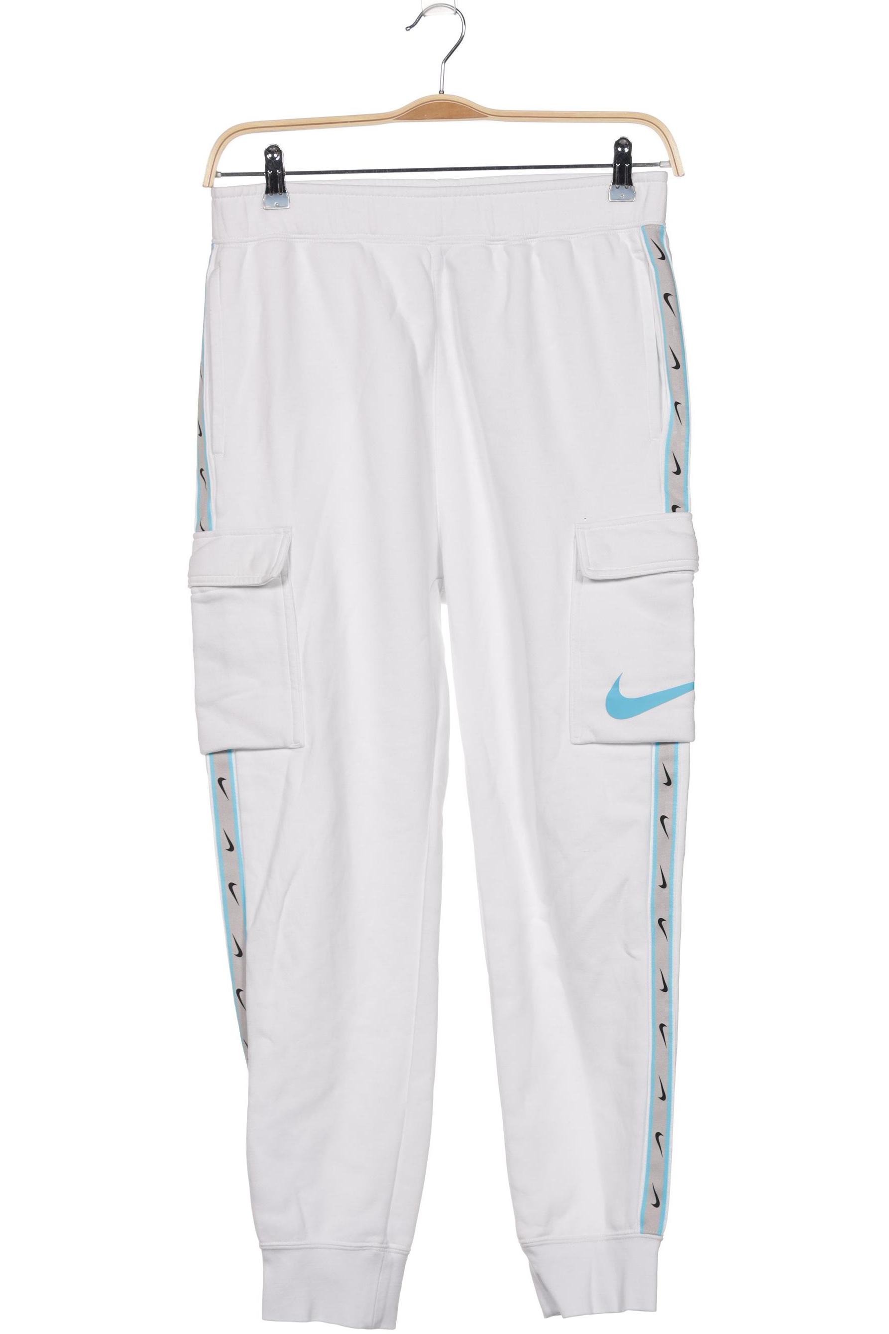 

Nike Herren Stoffhose, weiß, Gr. 48