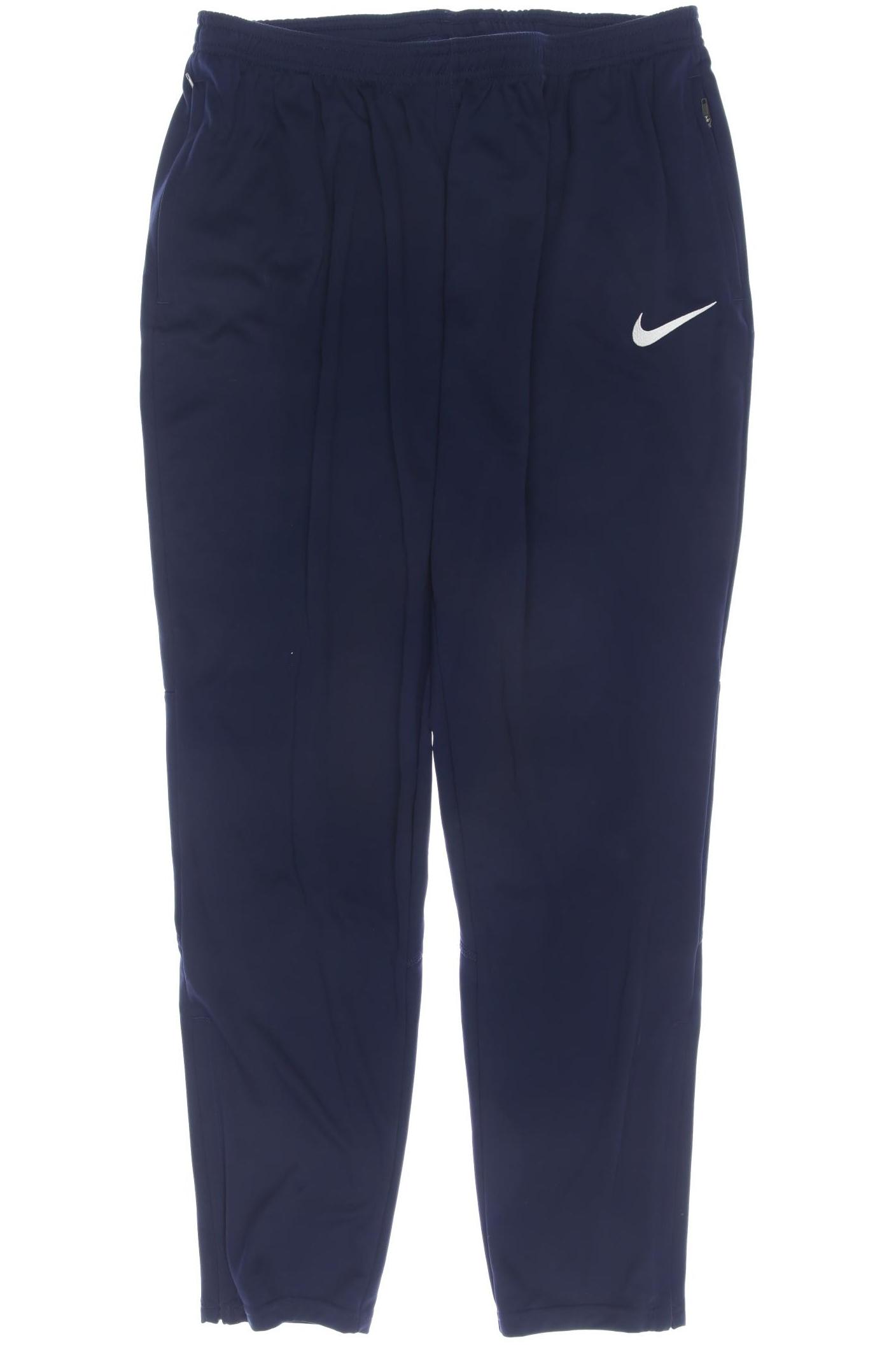 

Nike Herren Stoffhose, marineblau, Gr. 0