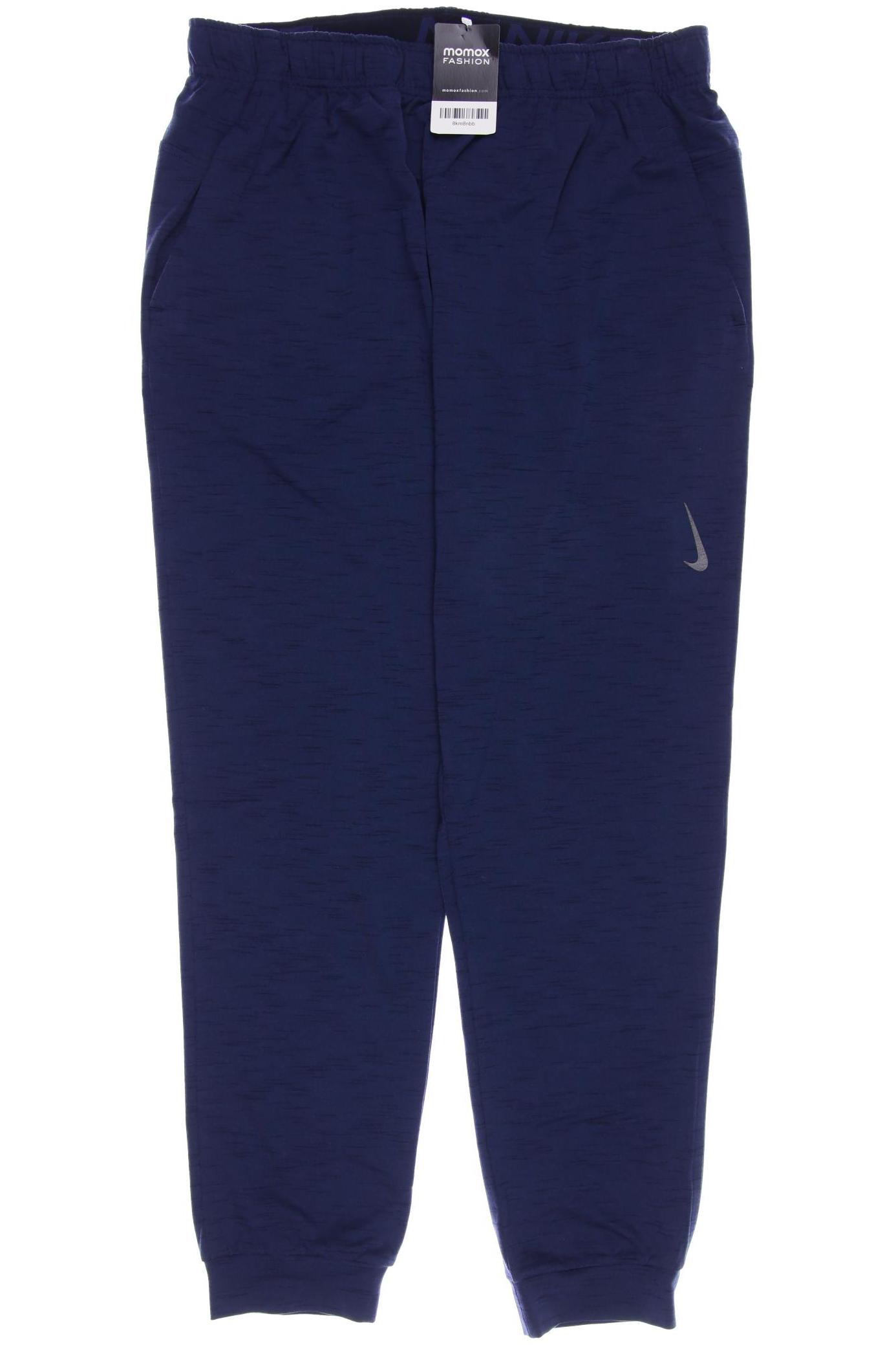 

Nike Herren Stoffhose, marineblau, Gr. 0