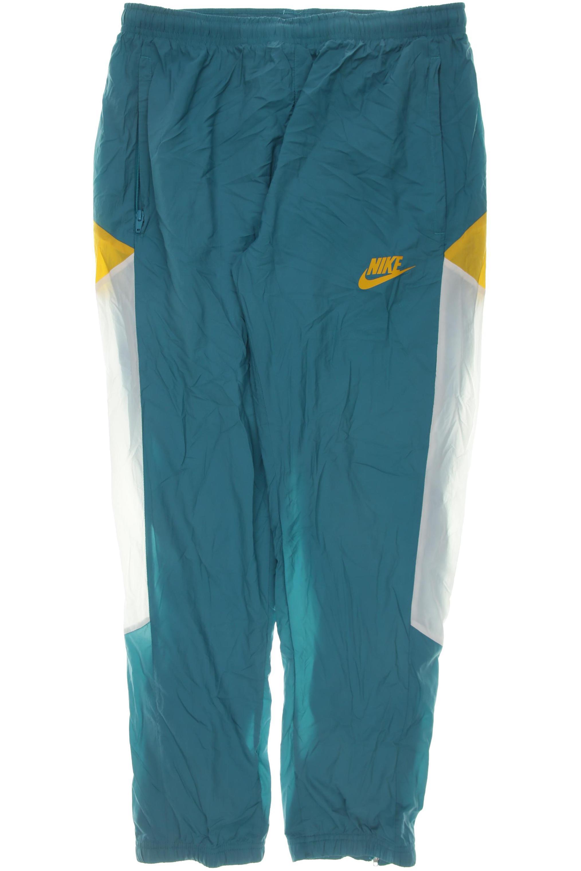 

Nike Herren Stoffhose, türkis, Gr.
