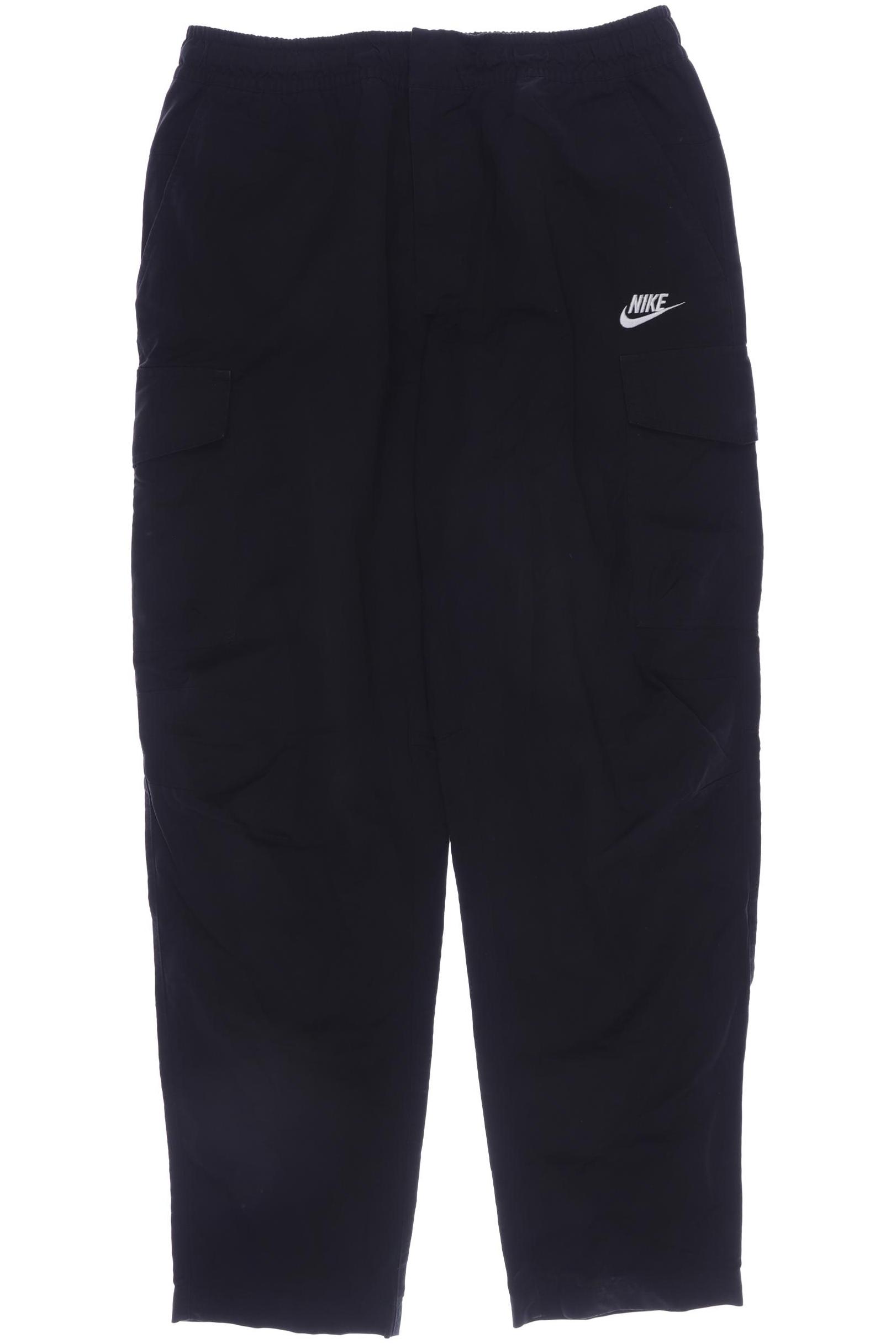 

Nike Herren Stoffhose, schwarz