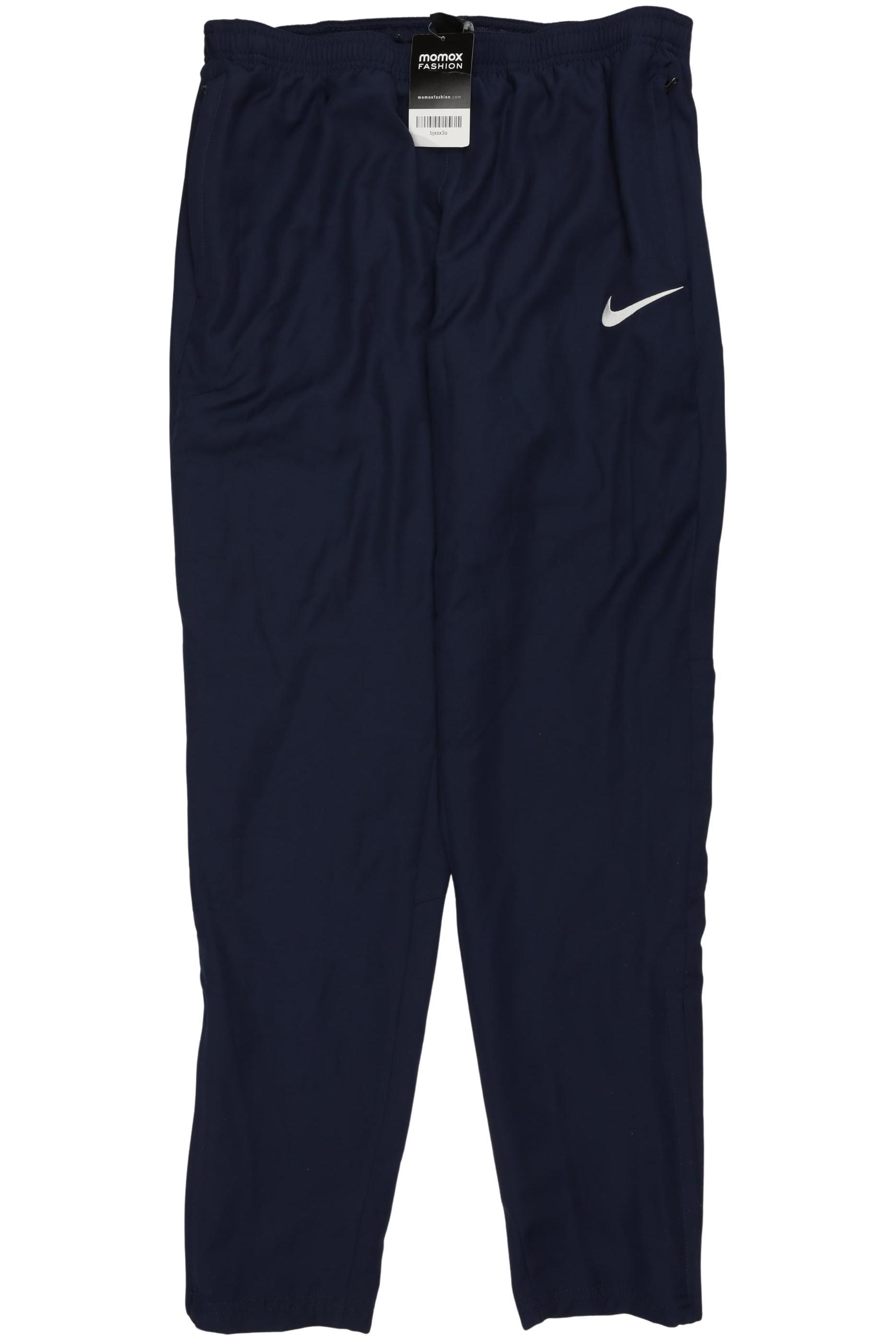

Nike Herren Stoffhose, marineblau, Gr. 0