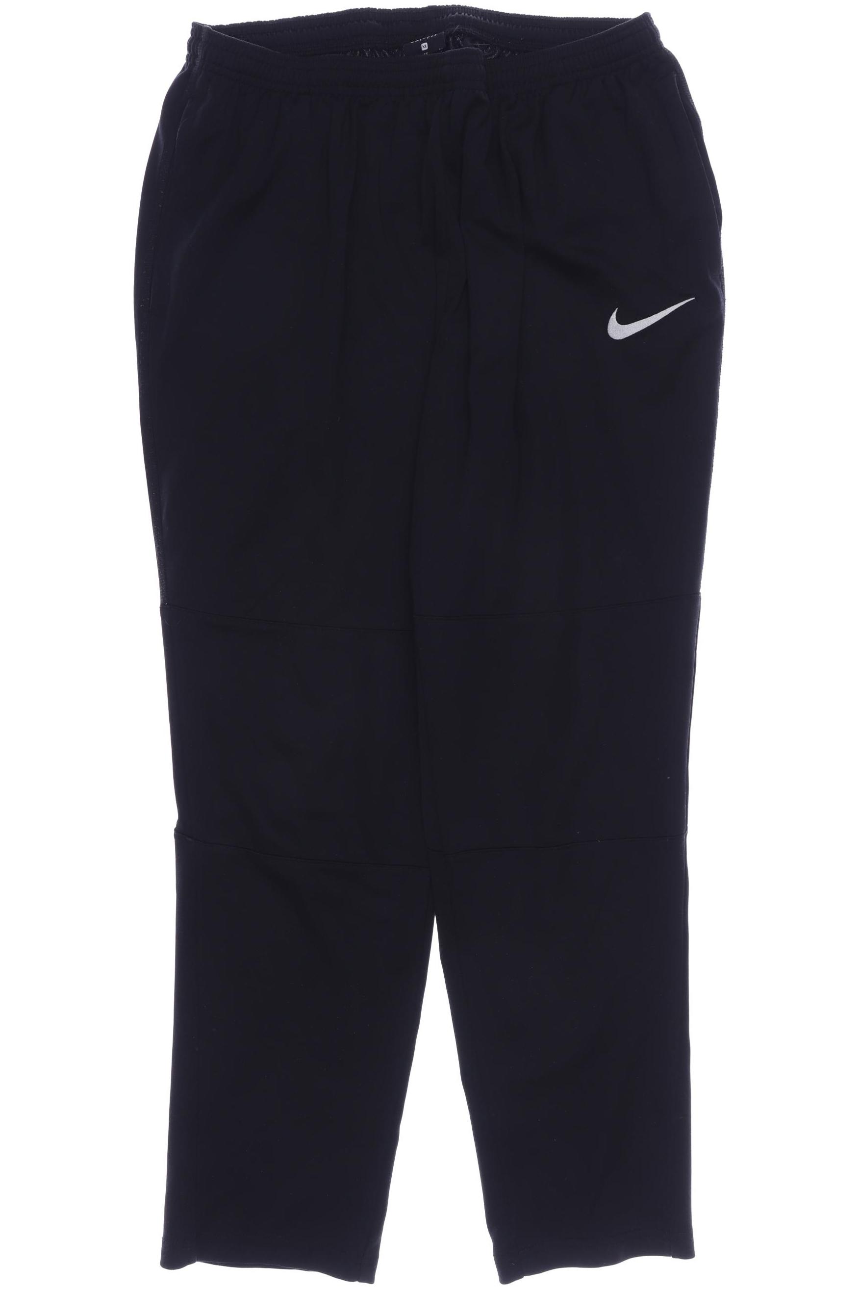 

Nike Herren Stoffhose, schwarz, Gr. 54
