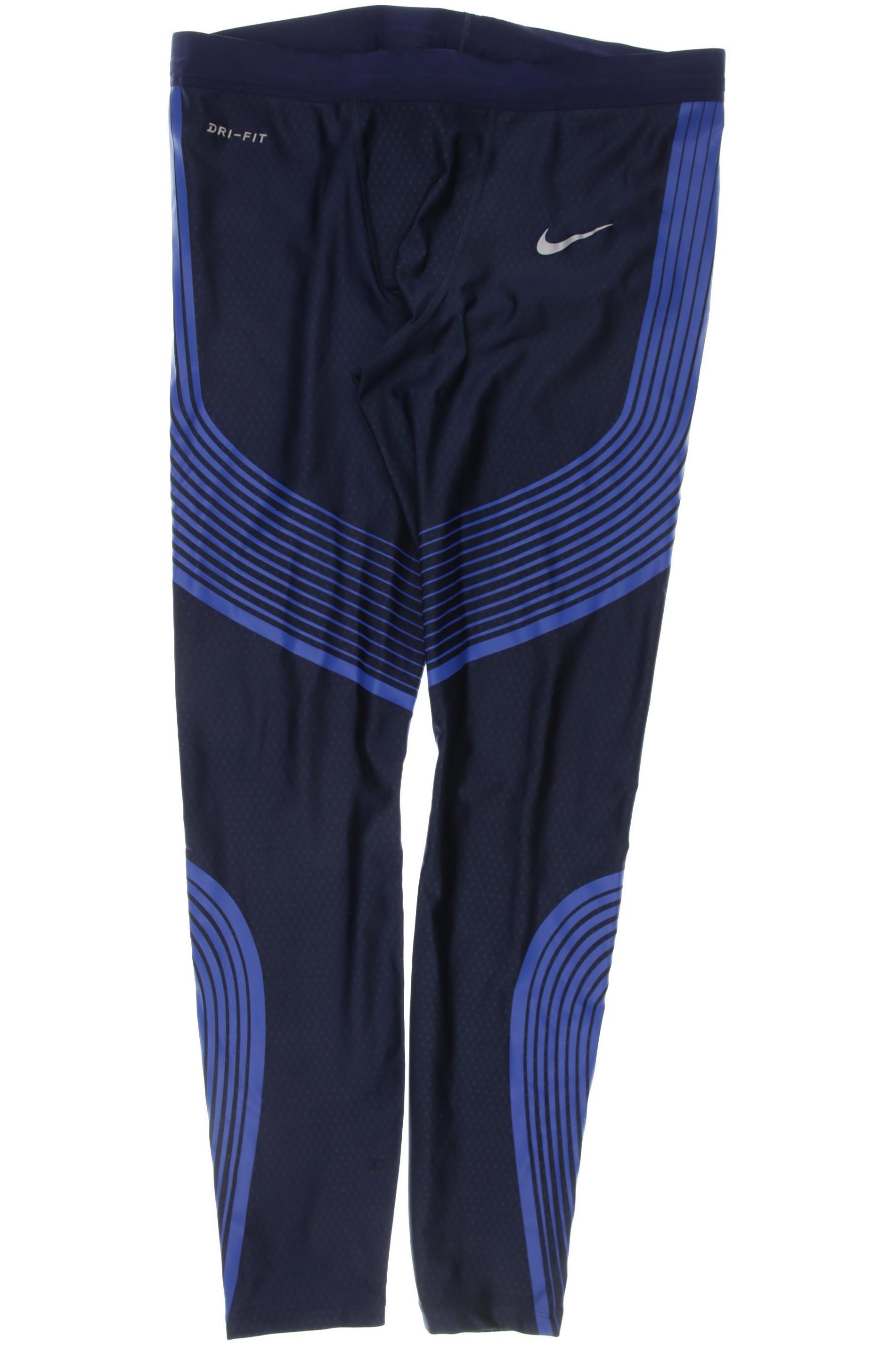 

Nike Herren Stoffhose, blau, Gr.