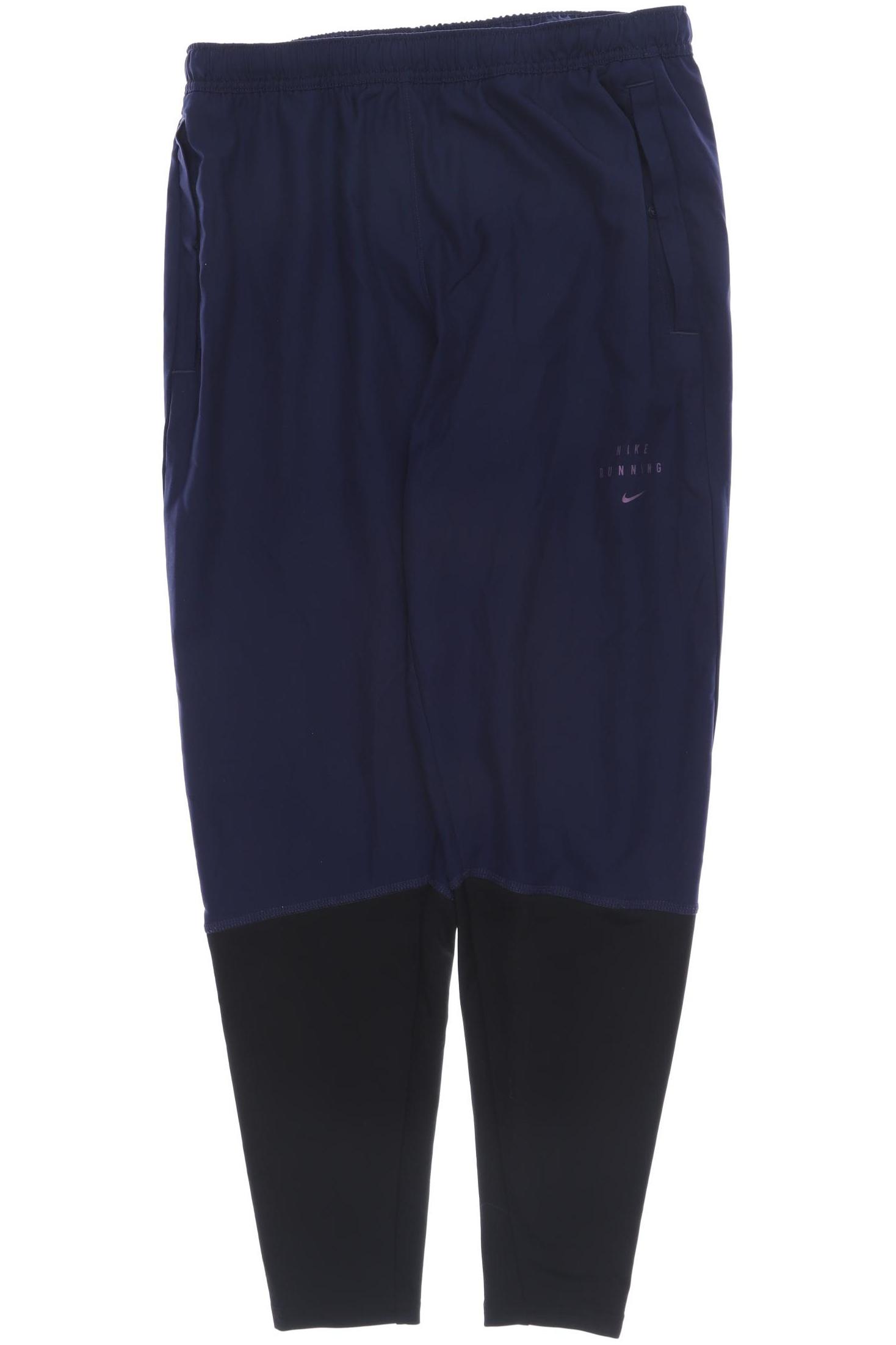 

Nike Herren Stoffhose, marineblau, Gr. 0