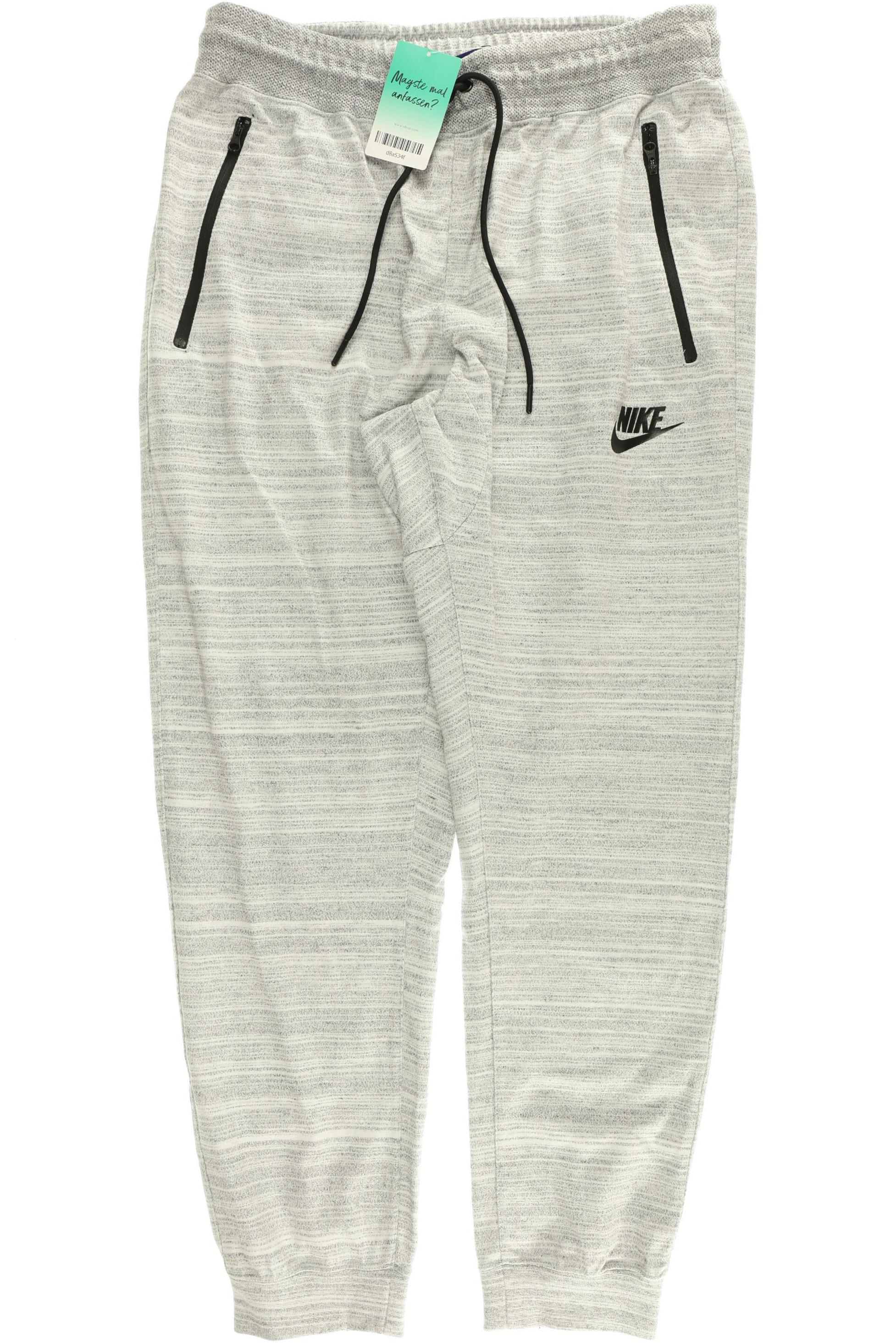 

Nike Herren Stoffhose, grau, Gr.