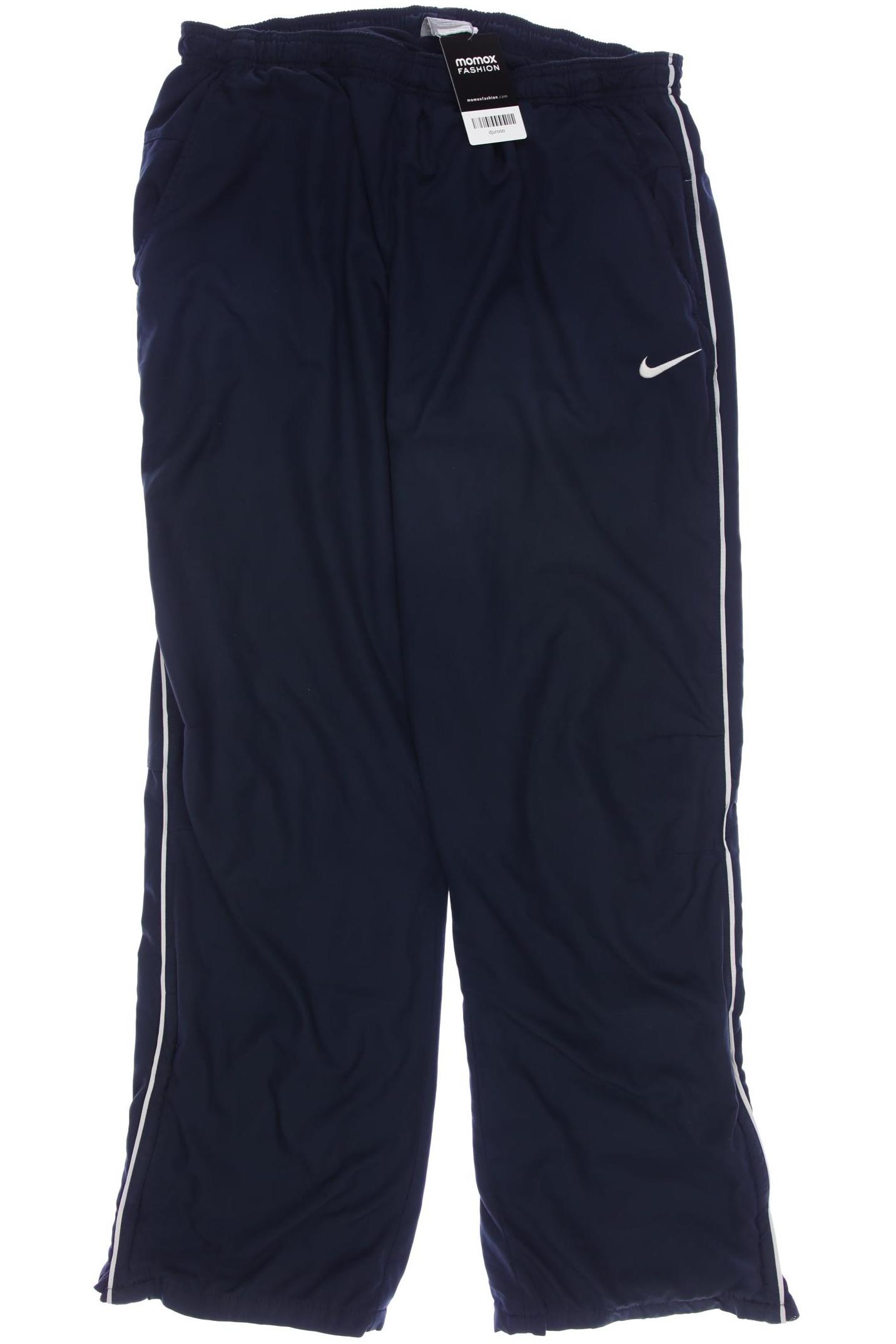 

Nike Herren Stoffhose, marineblau, Gr. 0