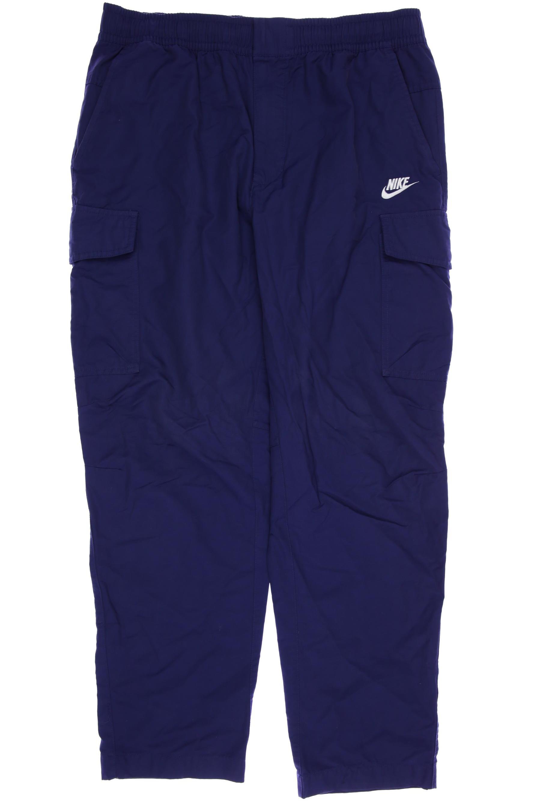 

Nike Herren Stoffhose, marineblau, Gr. 0